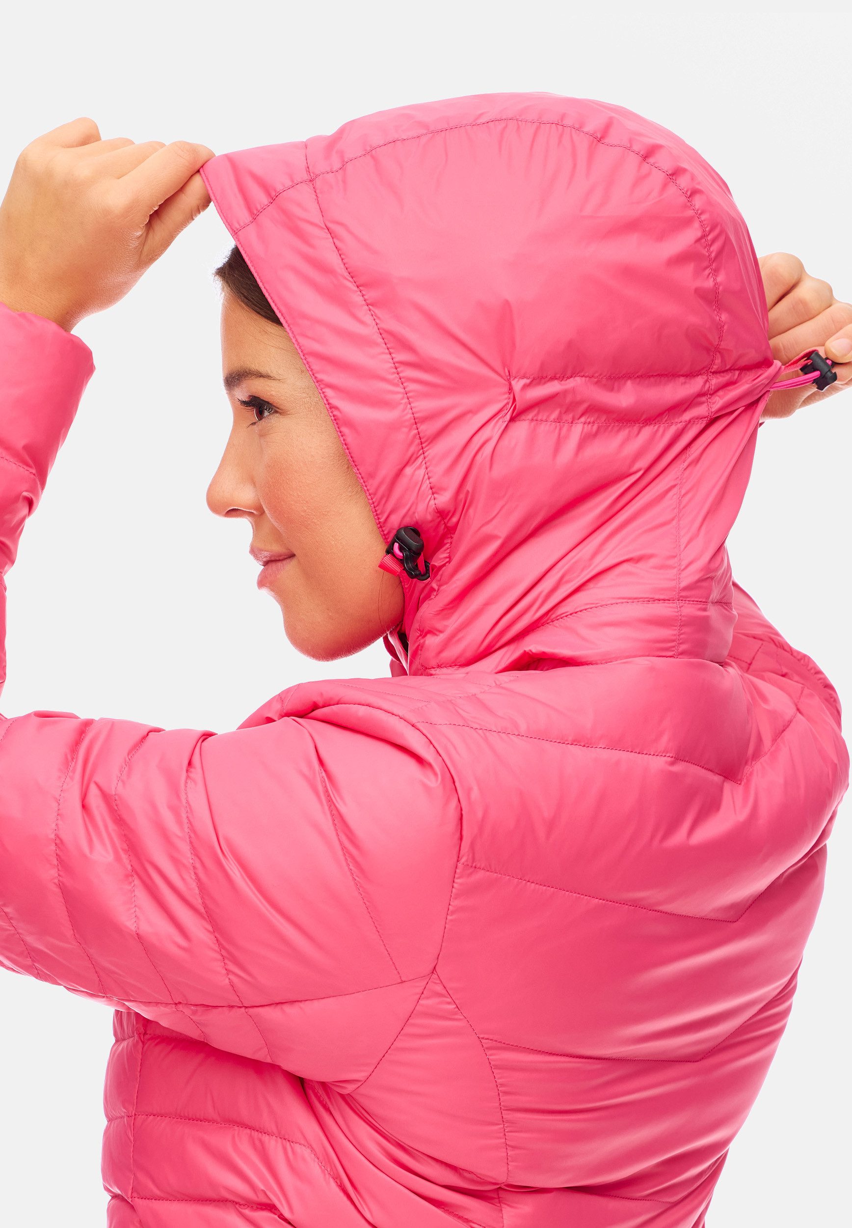 Jeff Green Leichtdaunenjacke Lidia Wasserabweisend