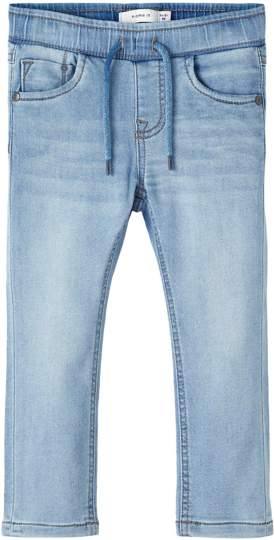 Light Blue Denim