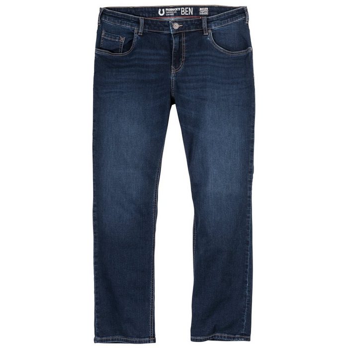 Paddock's Stretch-Jeans Paddock's Übergrößen Stretch-Jeans Ben dark blue use