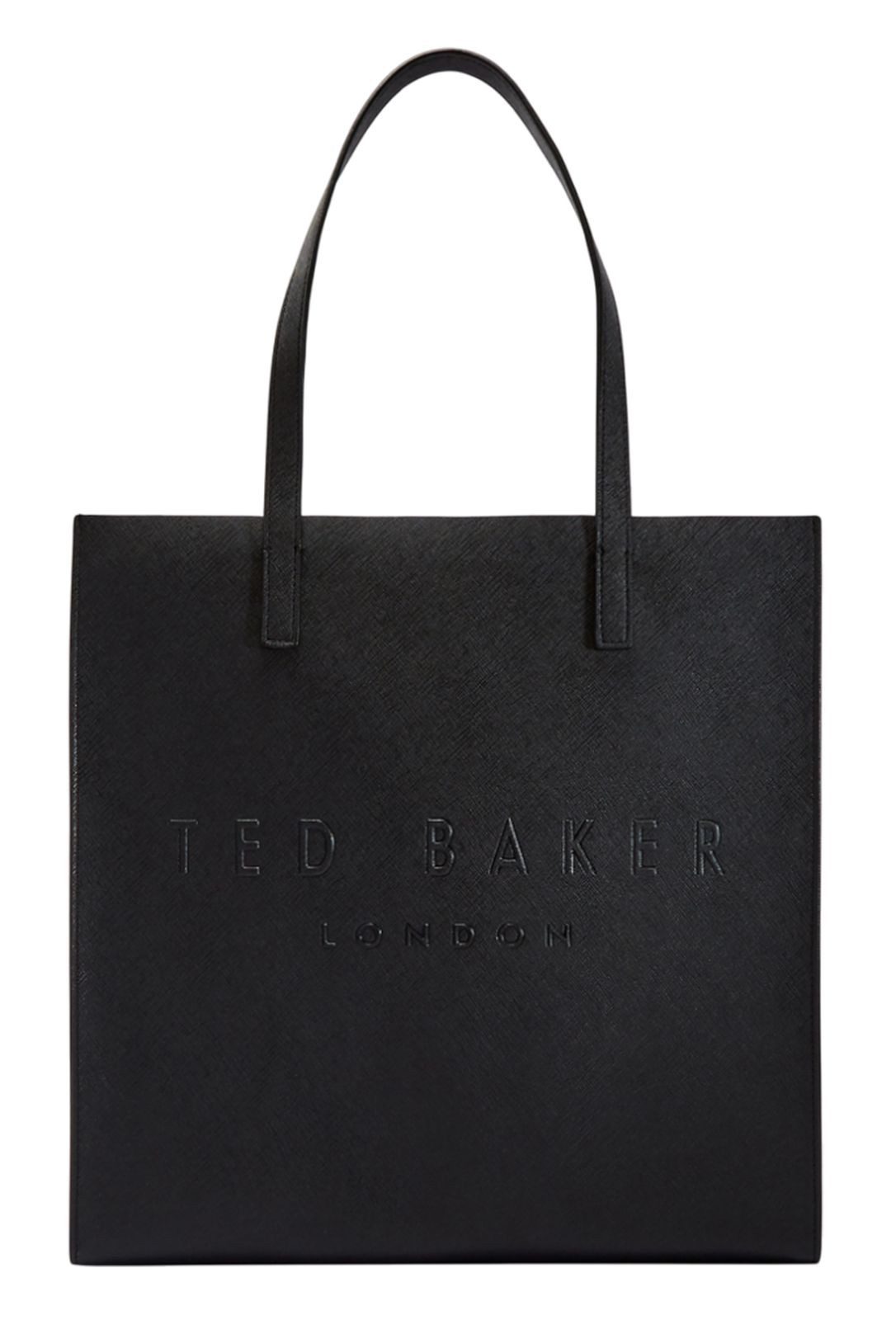 Ted Baker Schultertasche Soocon Crosshatch Icon Bag
