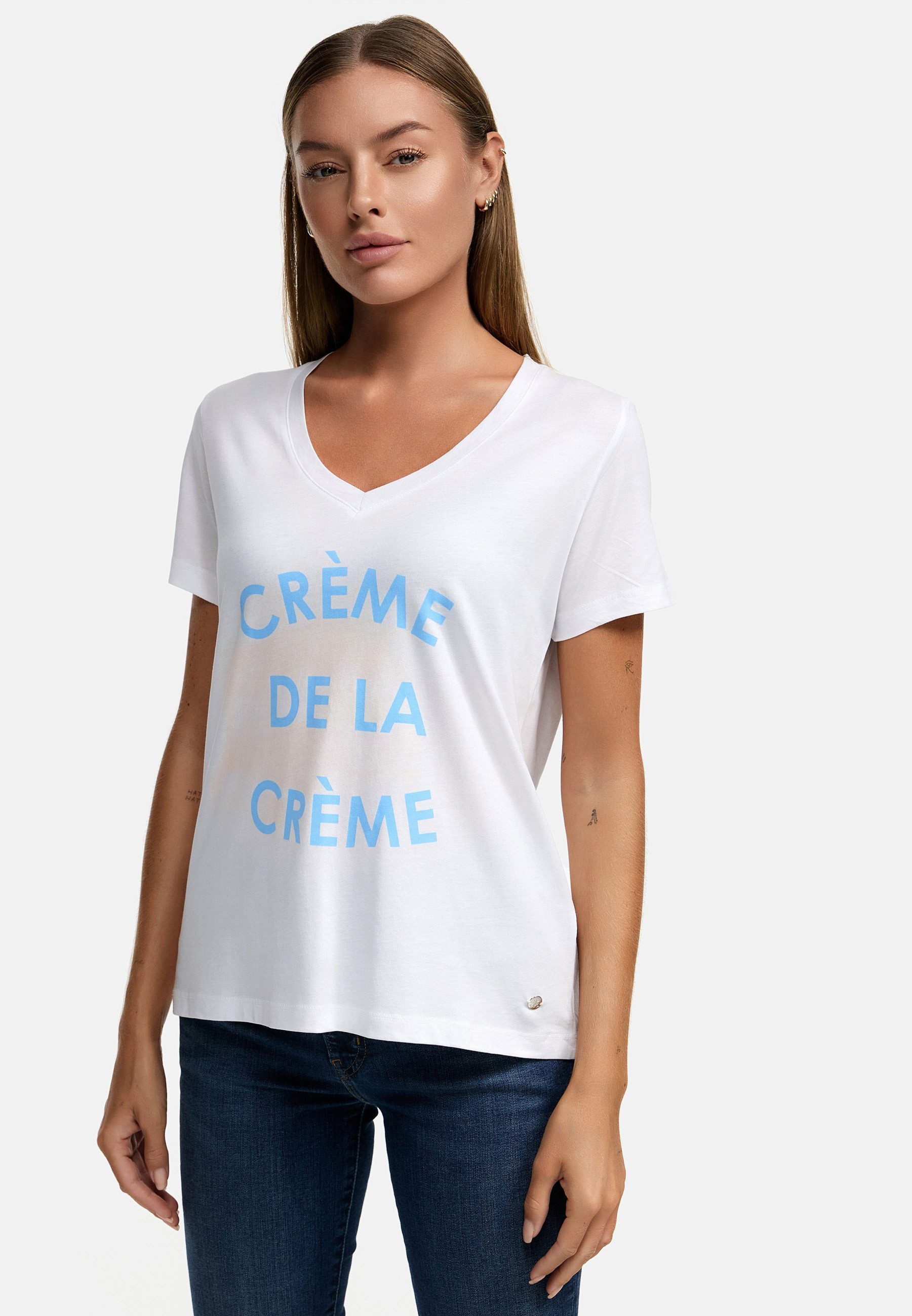 Decay T-Shirt Crème de la Crème günstig online kaufen