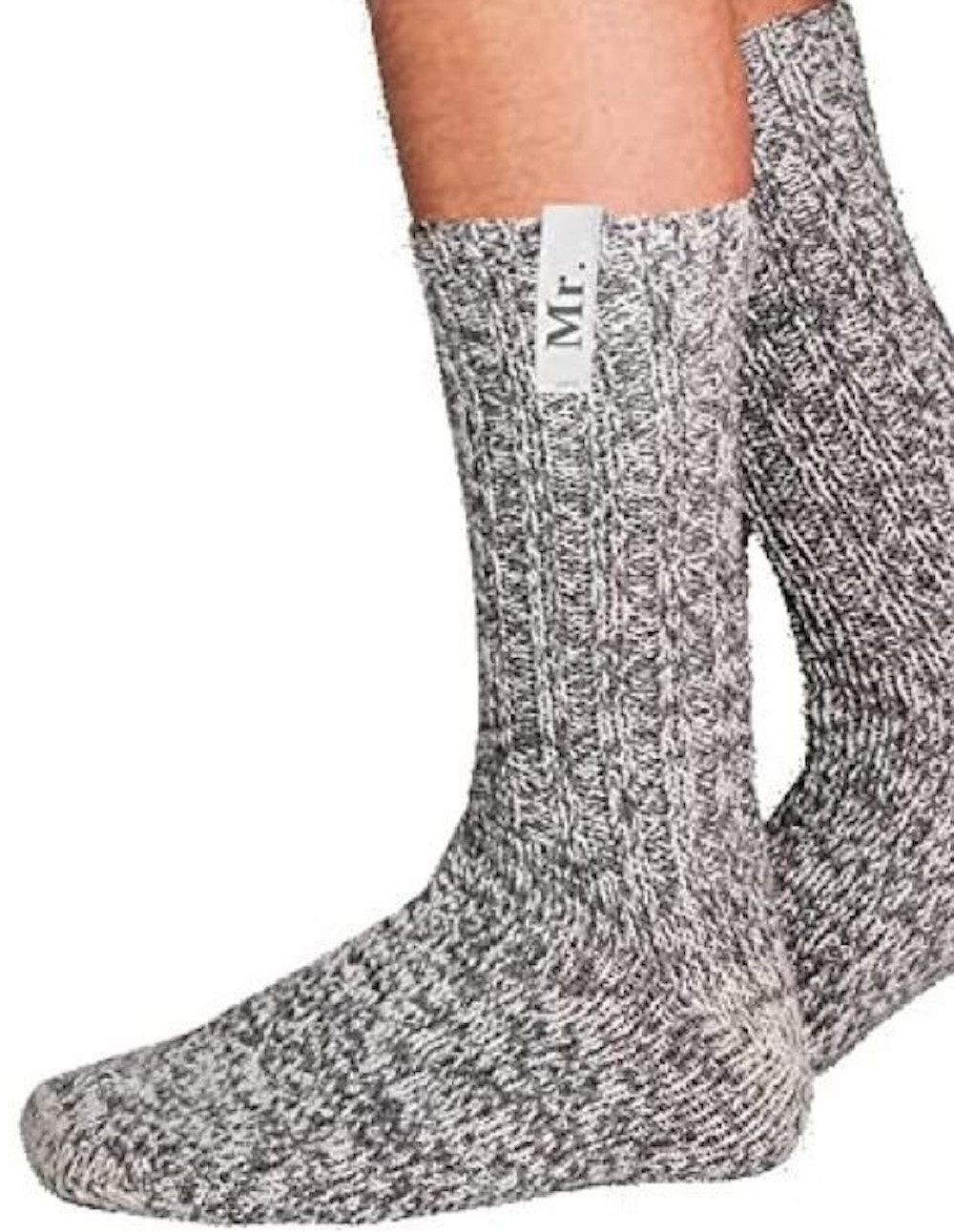 Socken von Soxs.Co Schaf Woll Socken kuschelige Herbstzeit Weihnachtszeit