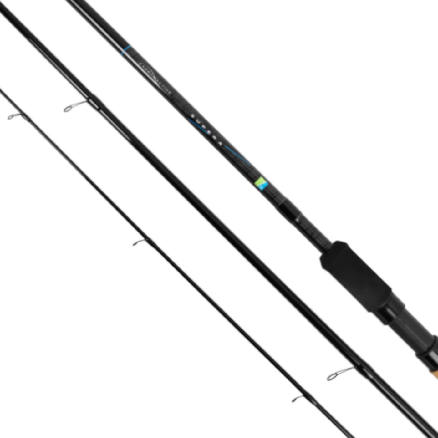 Preston Innovations Matchrute Preston Supera X 12ft Carp Waggler 2-12g - Angelrute