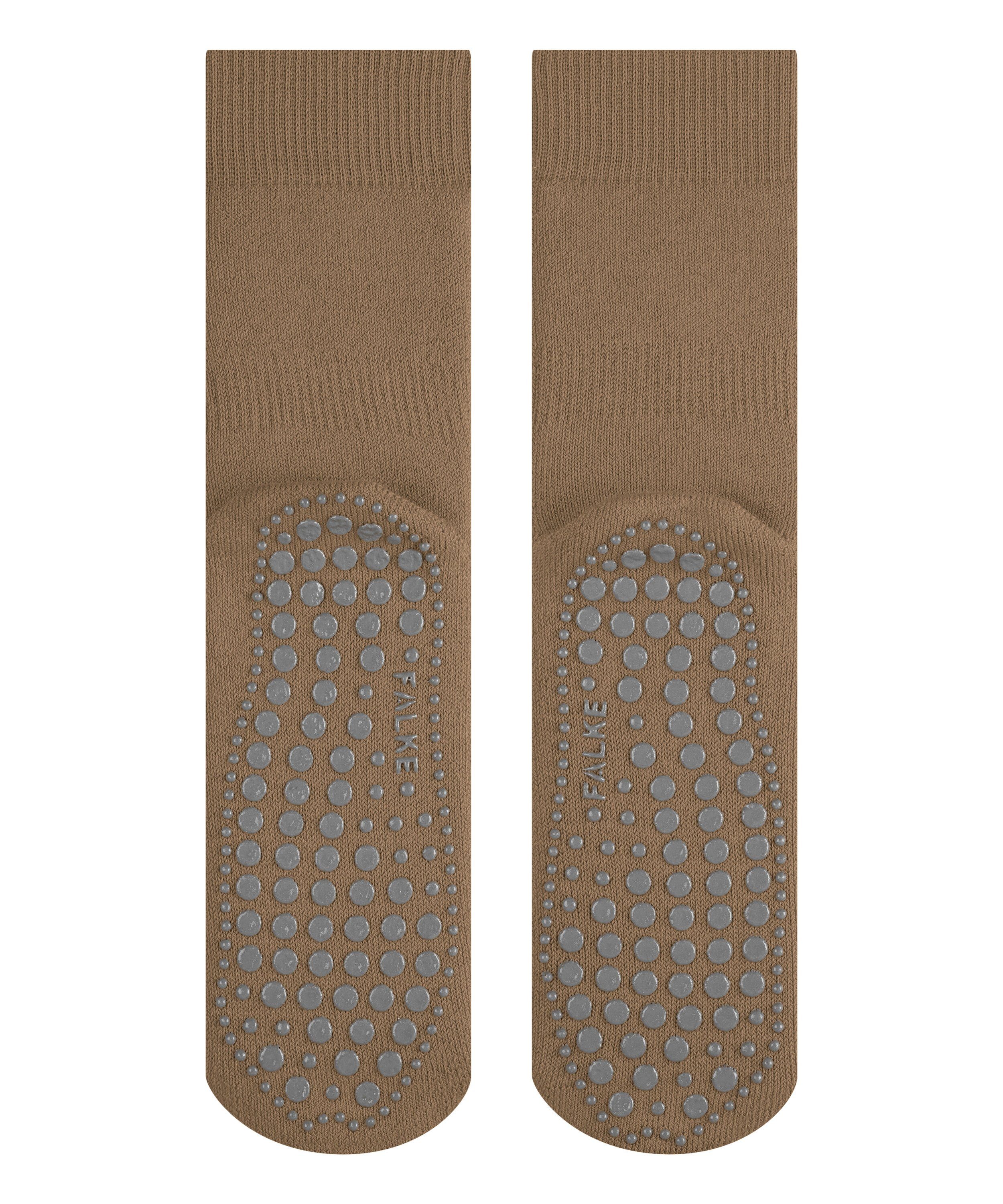 FALKE Socken Homepads (1-Paar) wholegrain (5017)