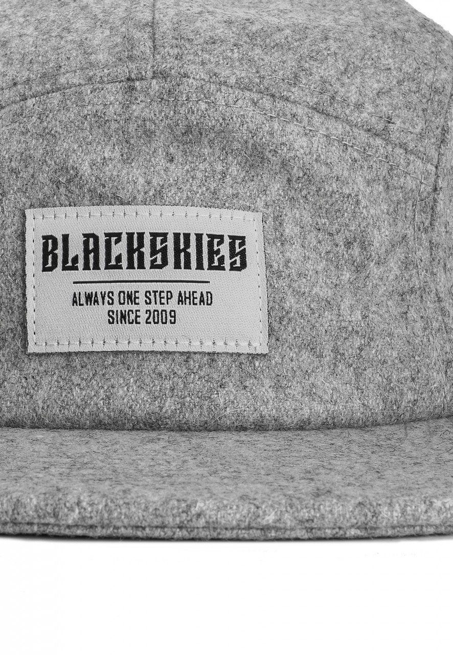Blackskies Snapback Cap Glacier 5-Panel Cap