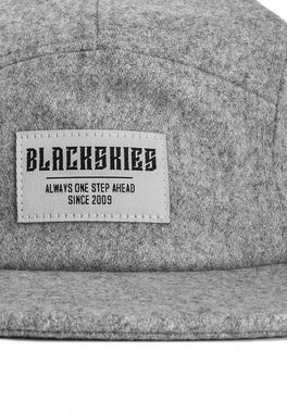 Blackskies Snapback Cap Glacier 5-Panel Cap