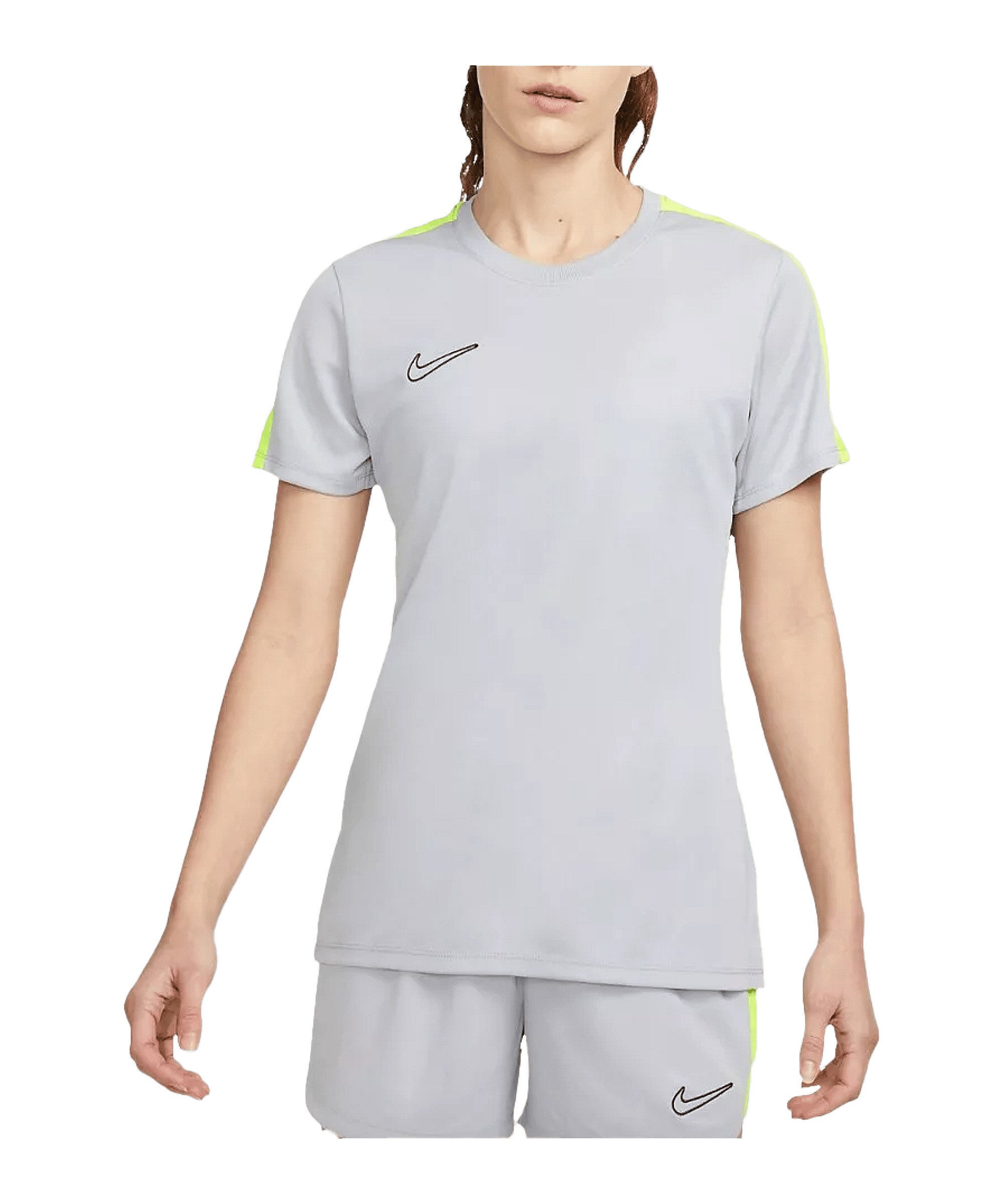Nike T-Shirt Nike Performance Academy Trainingsshirt Damen Polyester