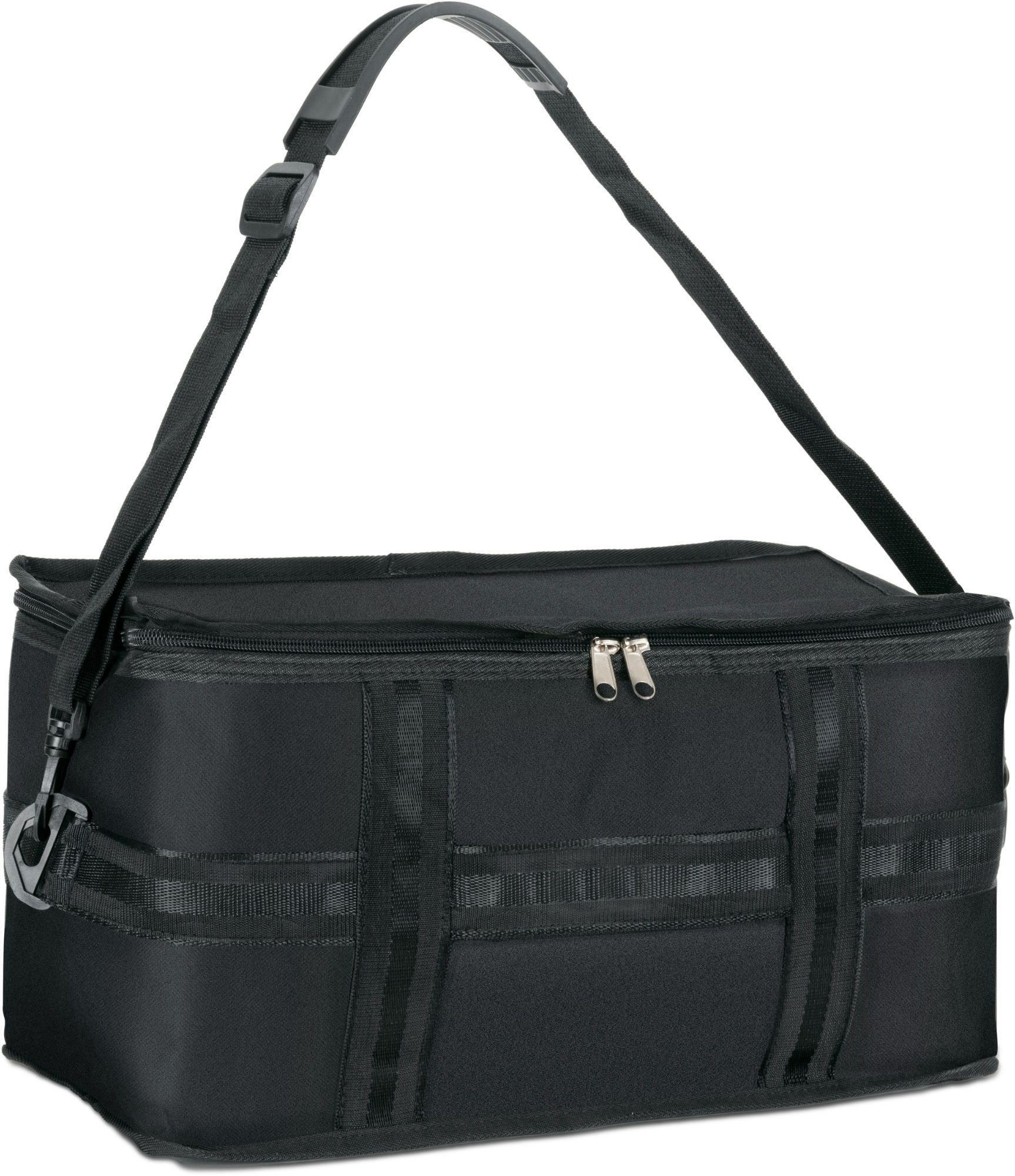 XDrum Bongo Bongos Club - 6" Macho und 7" Hembra,Spar-Set, 3-St., inkl. Stimmschlüssel & Bongotasche, mit Naturfellen und professionellem Stimmsystem