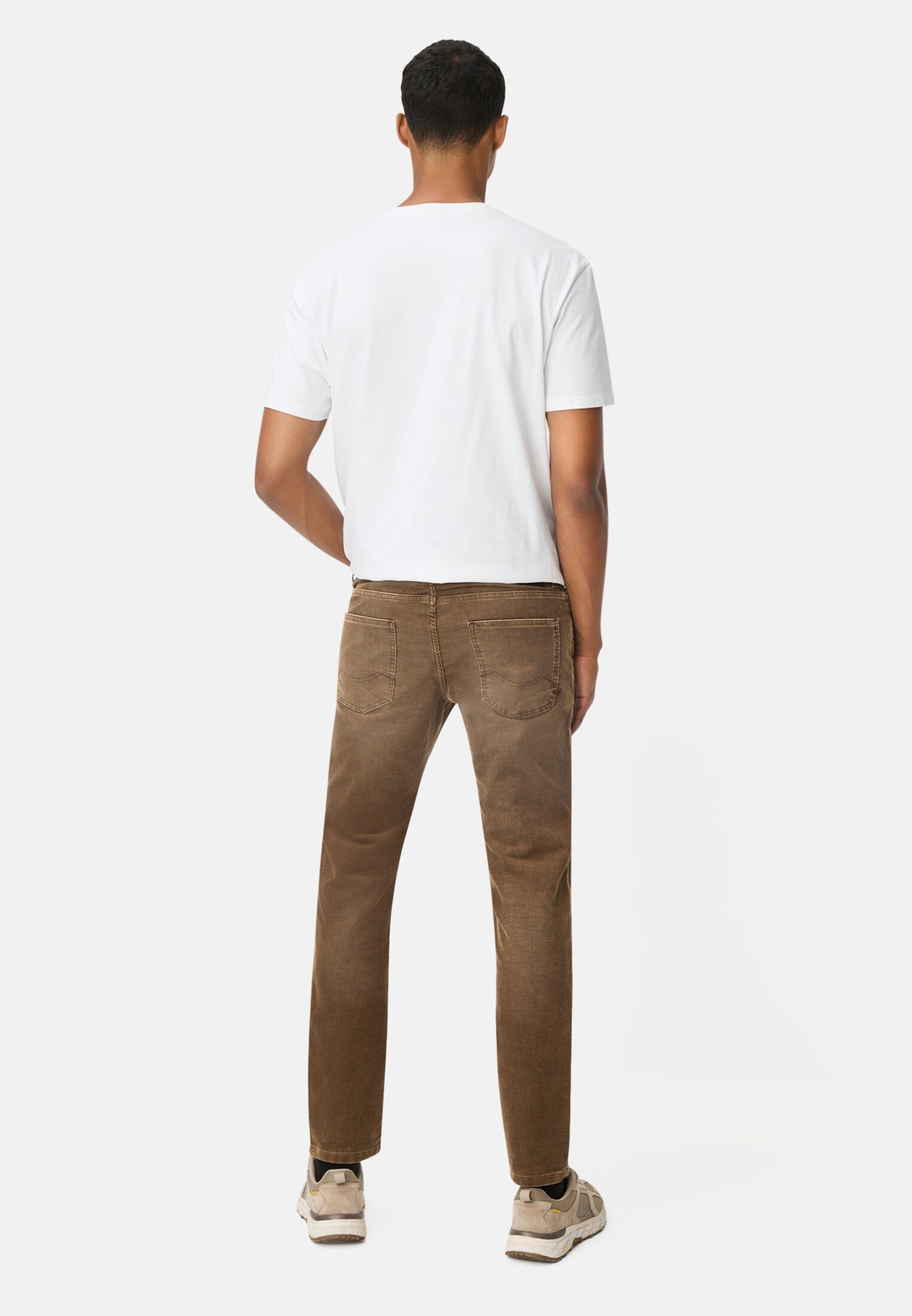camel active 5-Pocket-Jeans 5-Pocket Hose Slim Fit günstig online kaufen