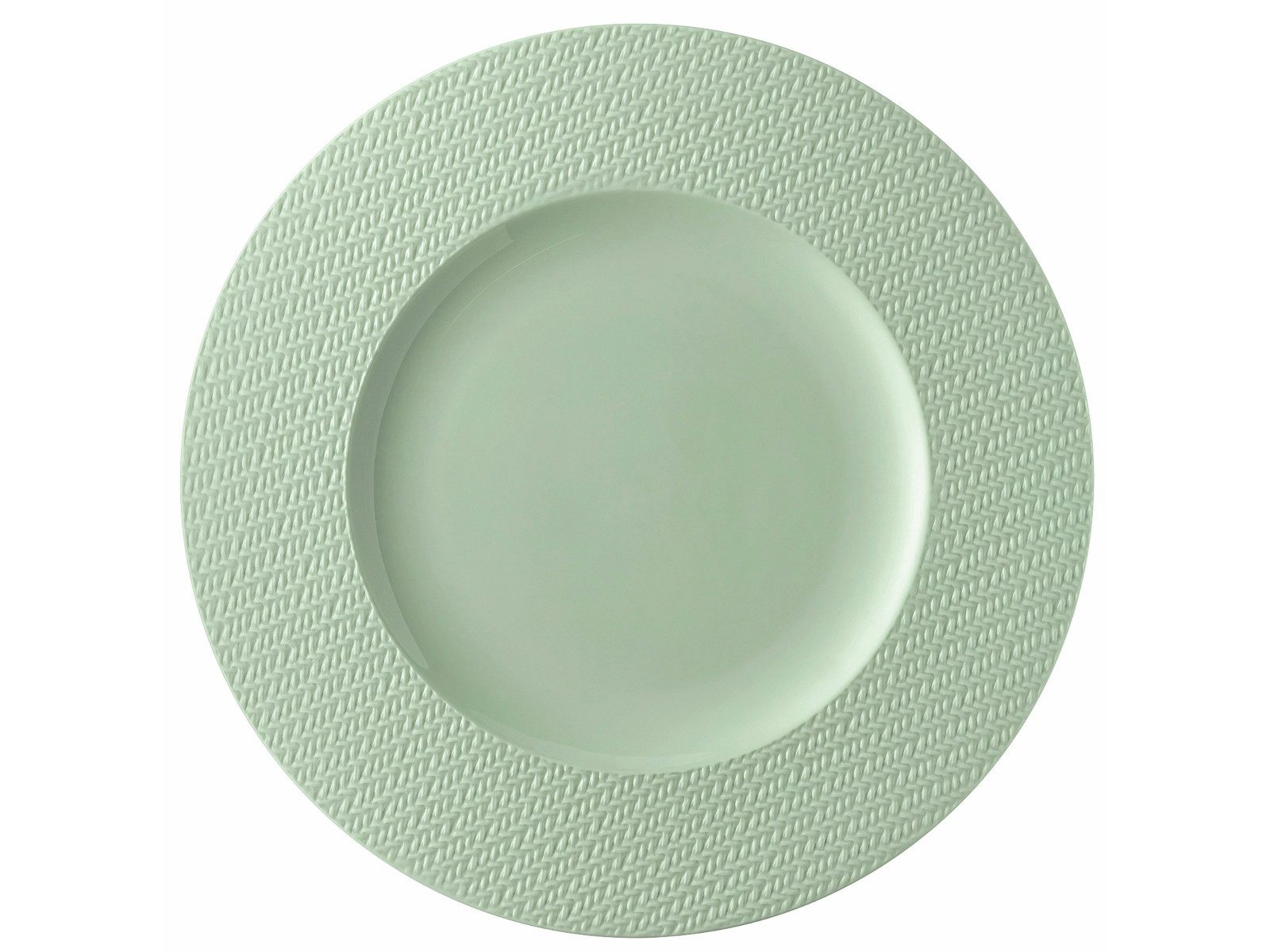 Rosenthal Frühstücksteller Kumi Mint tone Frühstücksteller 23cm
