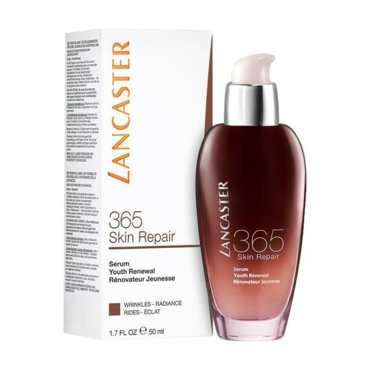 LANCASTER Gesichtsserum 365 Cellular Elixir Skin Repair Serum