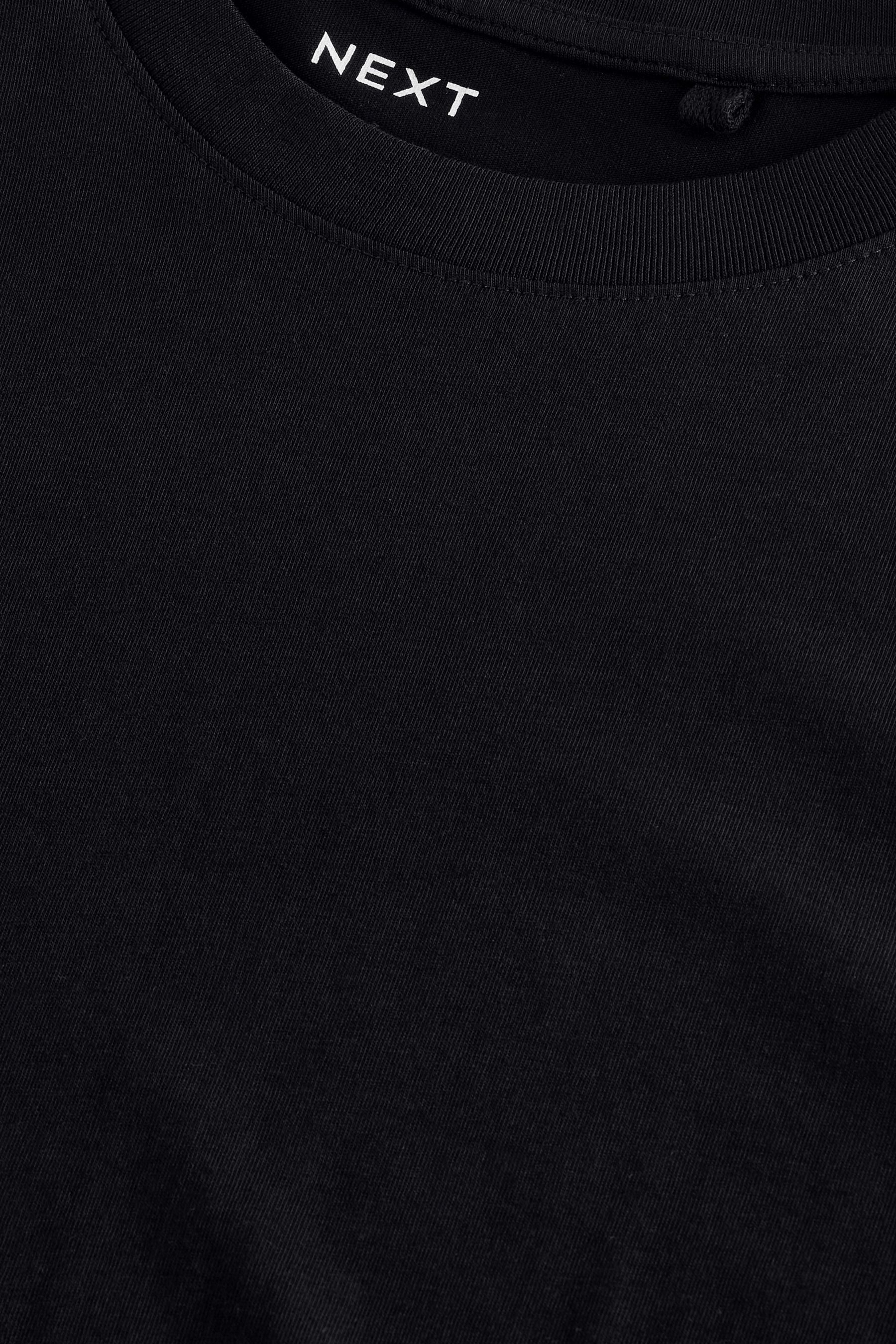 Next Langarmshirt Rundhalsshirt – Regular Fit (1-tlg)