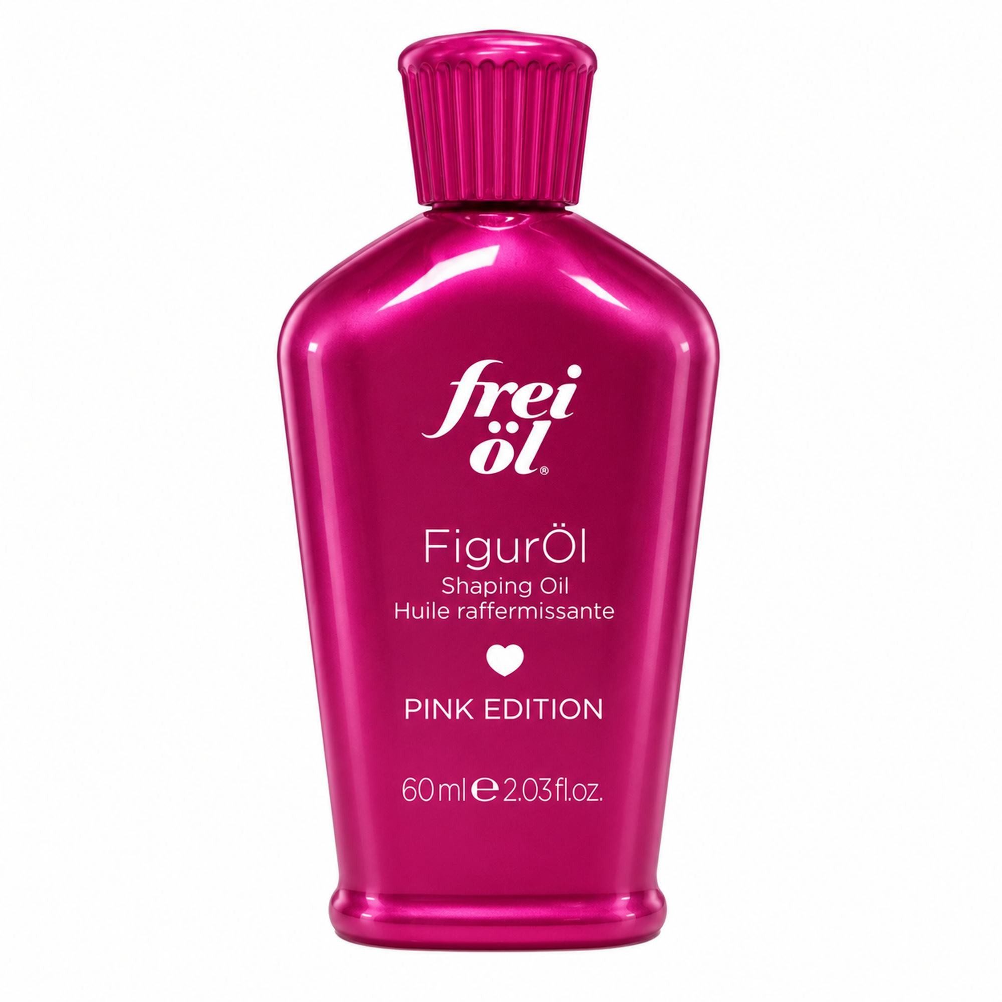 Apotheker Walter Bouhon GmbH Hautcreme FREI ÖL FigurÖl PINK EDITION