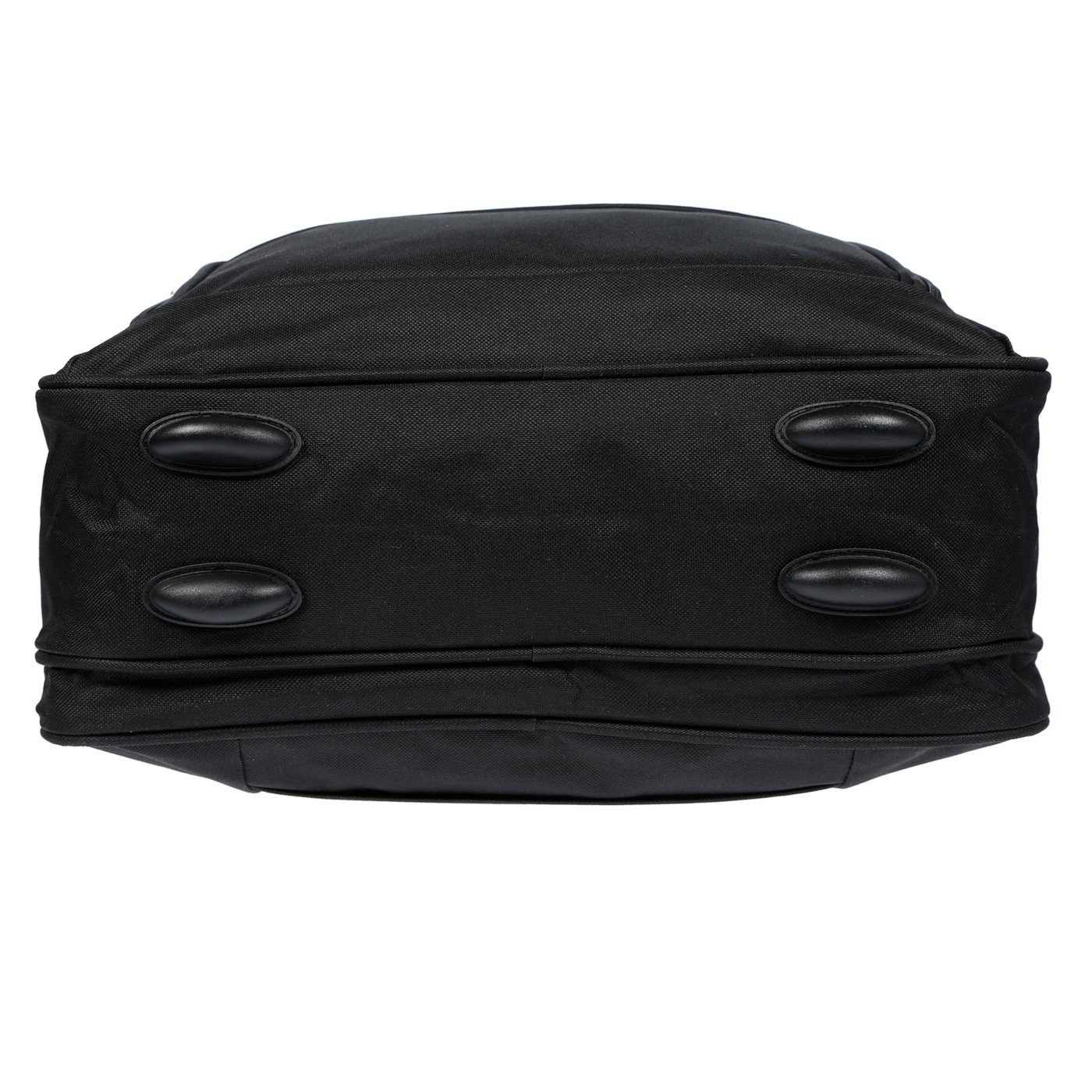 Christian Wippermann Pilotenkoffer große Herren Tasche Umhängetasche Schultertasche Bag, 0 Rollen, Messenger – Bild 4 von 5