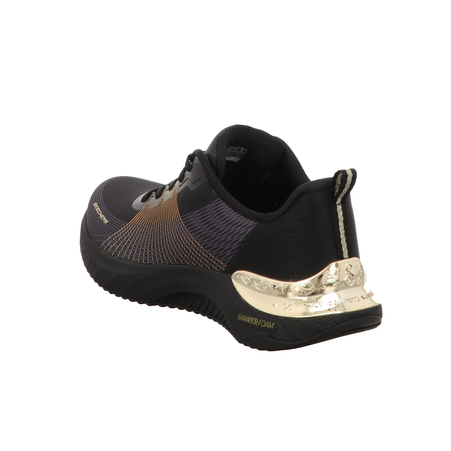 Skechers SNOOP ACE CYBER WALKER Schnürschuh – Bild 4 von 5
