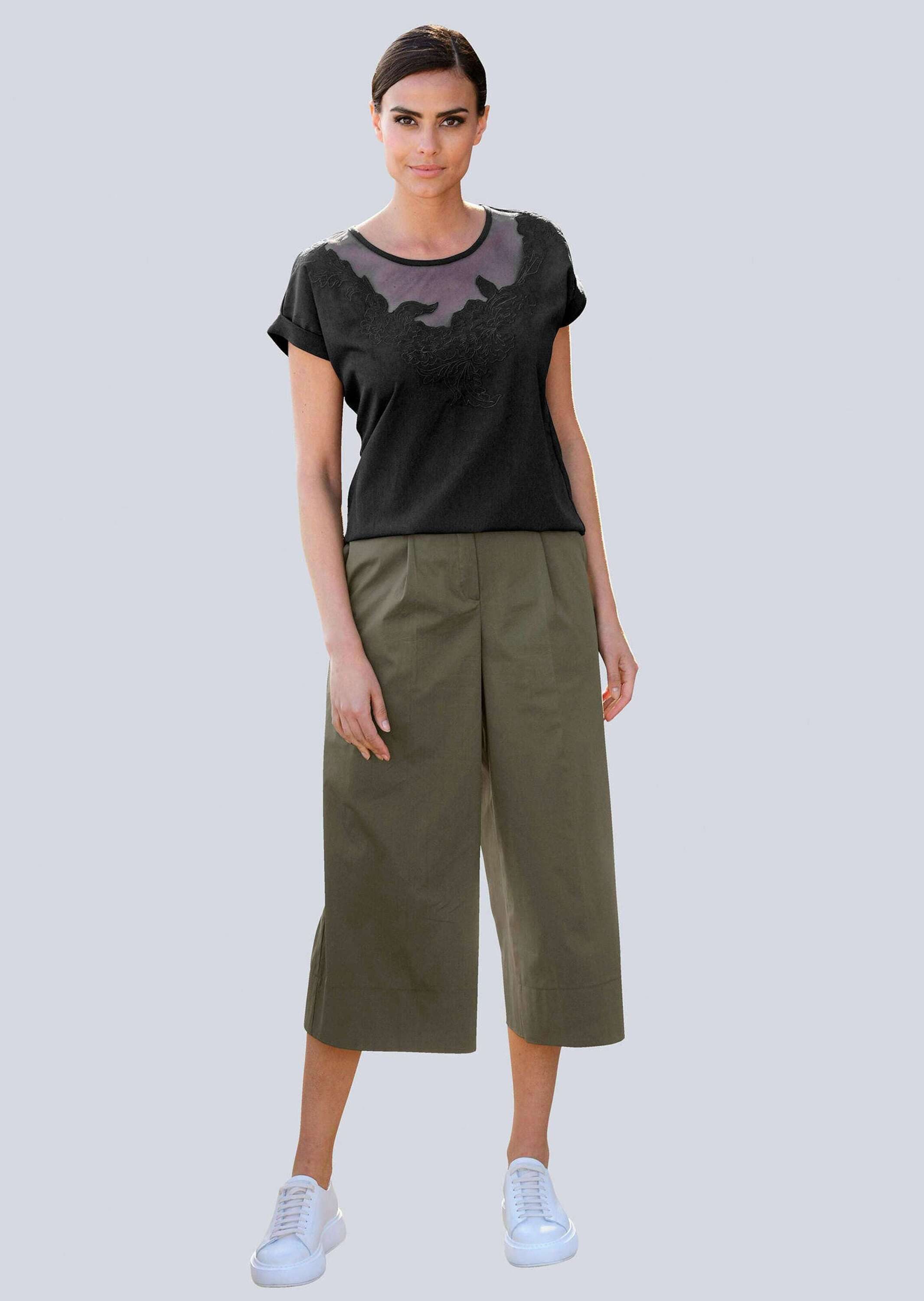 Alba Moda Culotte Culotte Hose mit günstig online kaufen