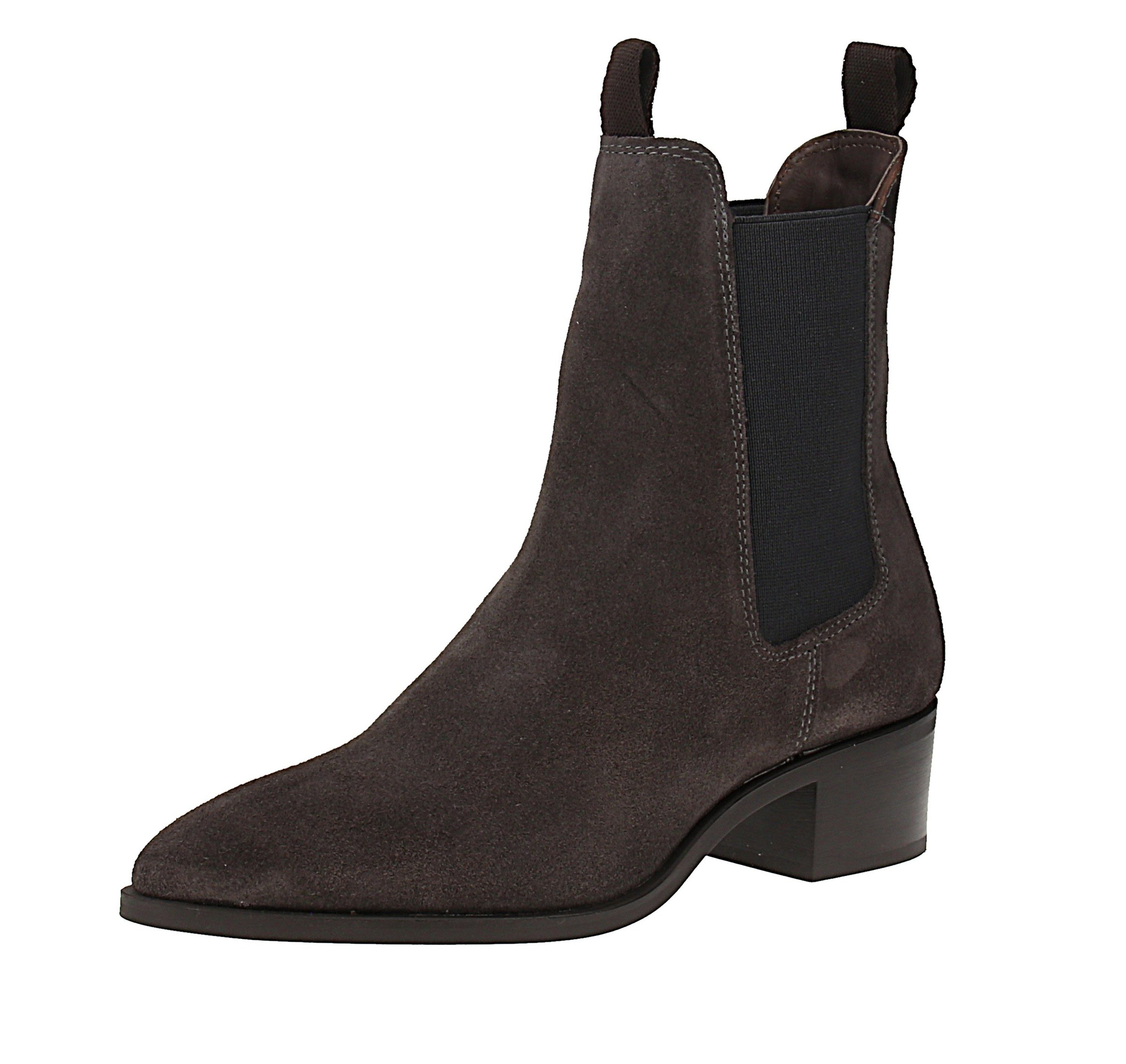 Gant Gant Footwear 33553451 St Broomly - Damen Stiefeletten - G01-Dark-Gray Stiefelette