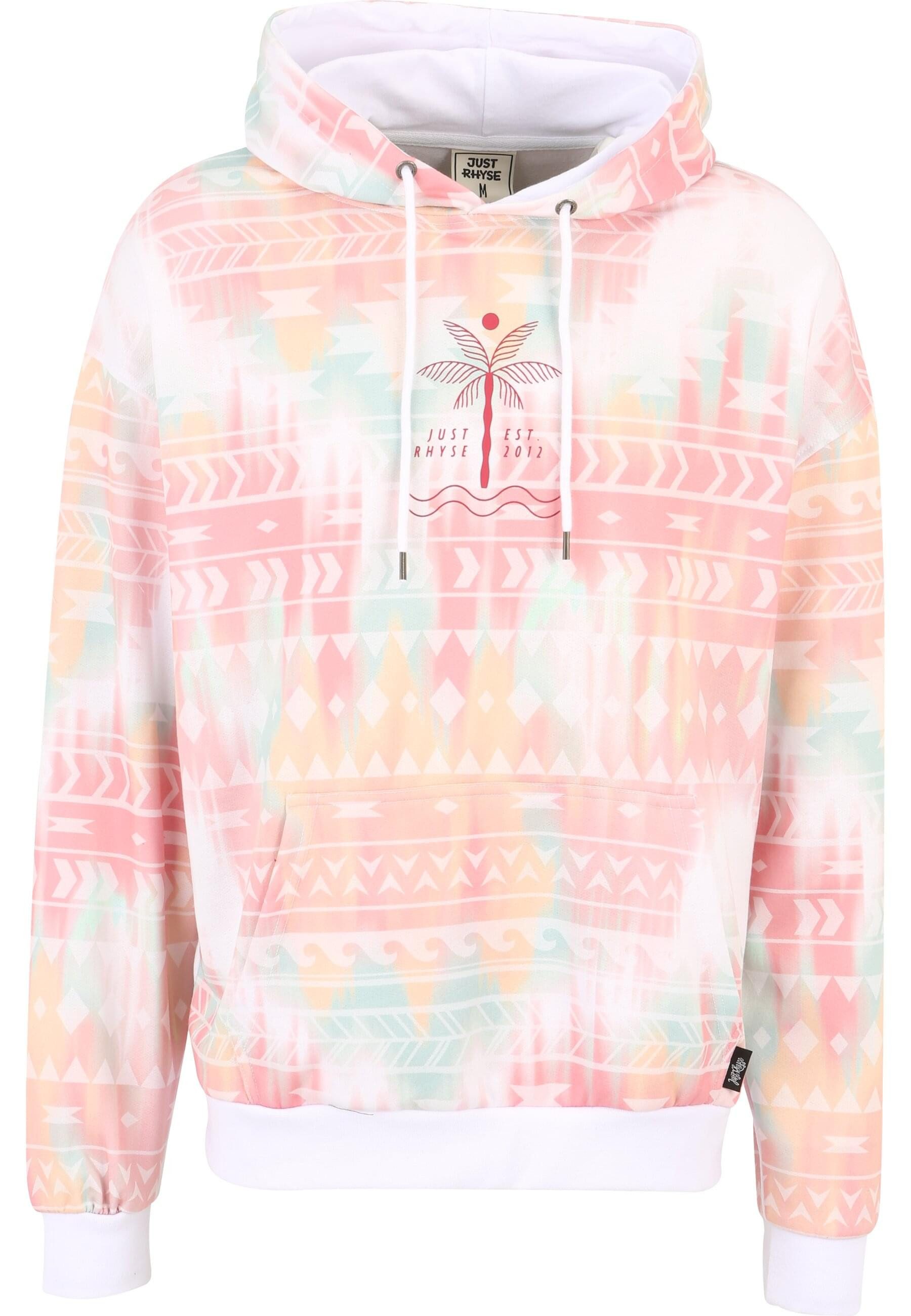 Just Rhyse Kapuzensweatshirt Just Rhyse Мужчинам Just Rhyse Pocosol Hoody (1-tlg)