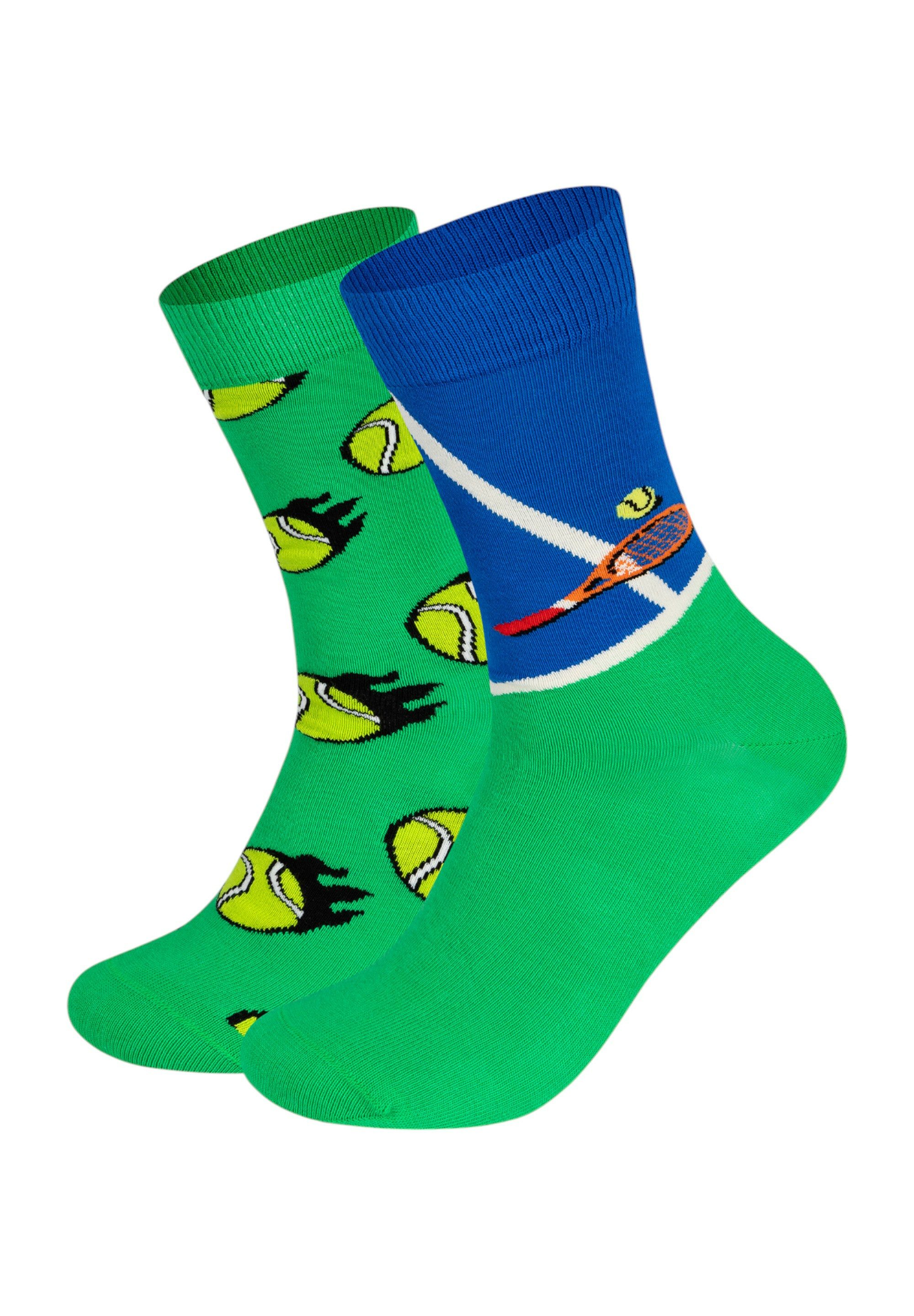 Happy Socks Basicsocken Tennis Socks Gift Set aus weicher Baumwolle günstig online kaufen