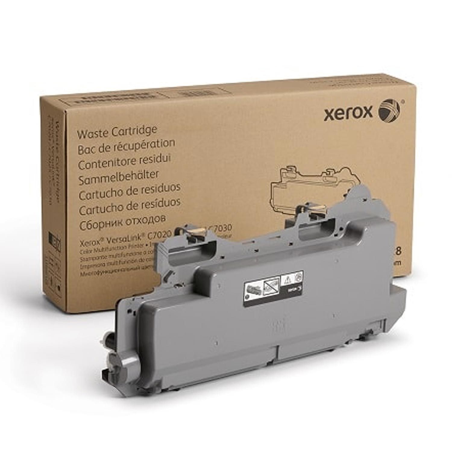 Xerox Tonerpatrone 115R00128 Resttonerbehälter