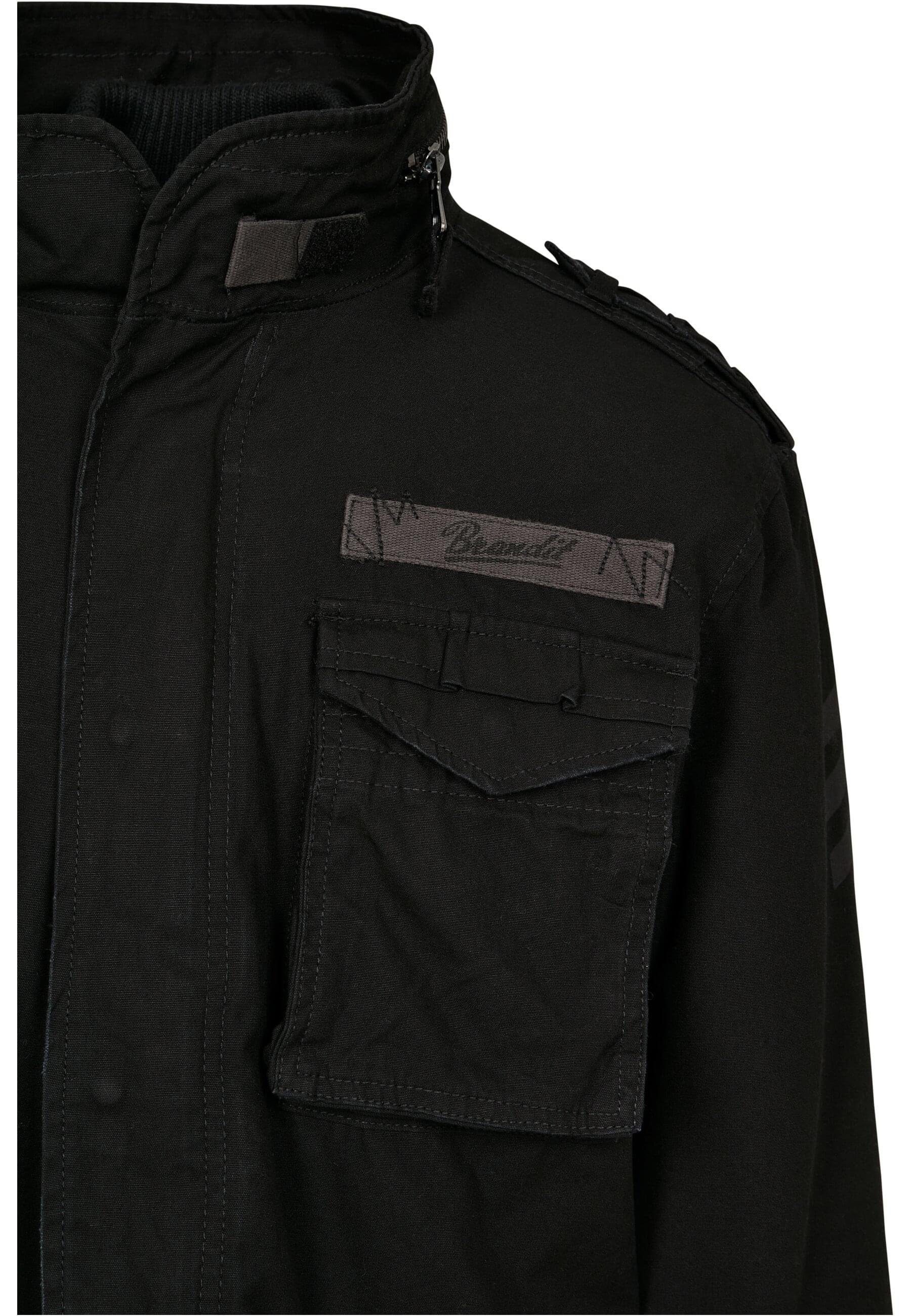 Giant black M-65 Jacket Herren Brandit Wintermantel