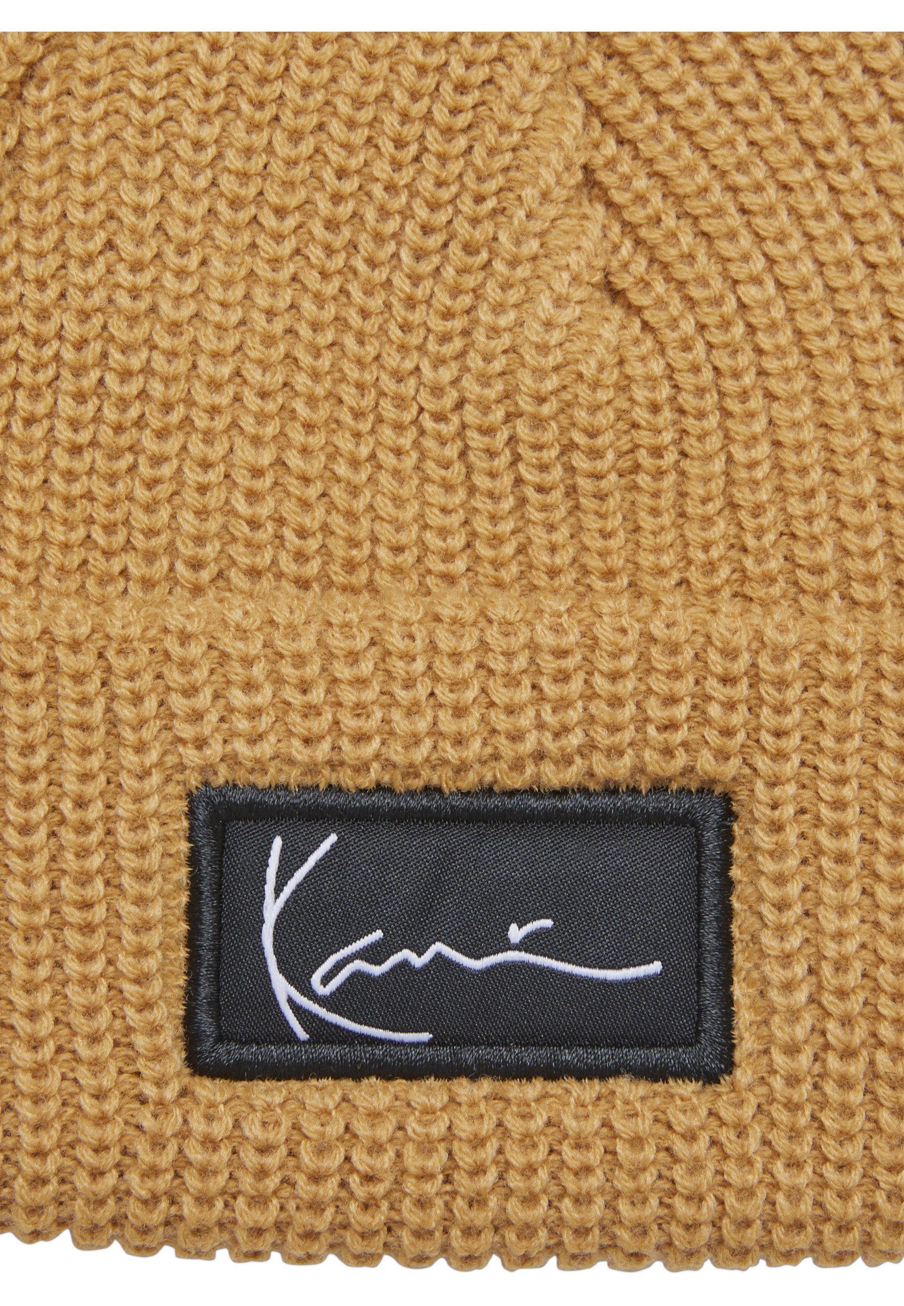 Karl Kani Beanie Karl Kani Karl Kani Woven Signature Essential Fisherman Beanie (1-St)