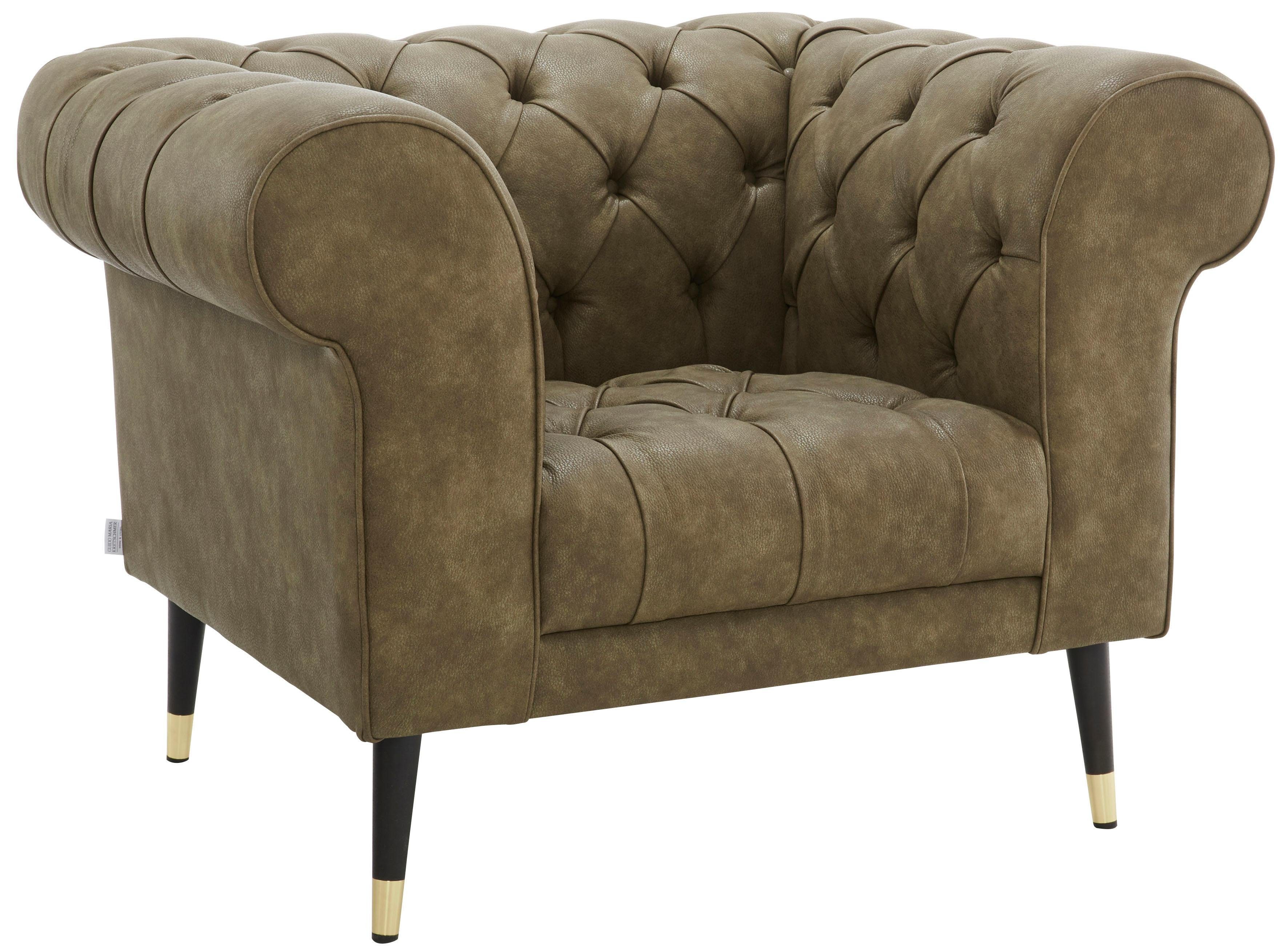 Home affaire Chesterfield-Sessel Tinnum Sessel