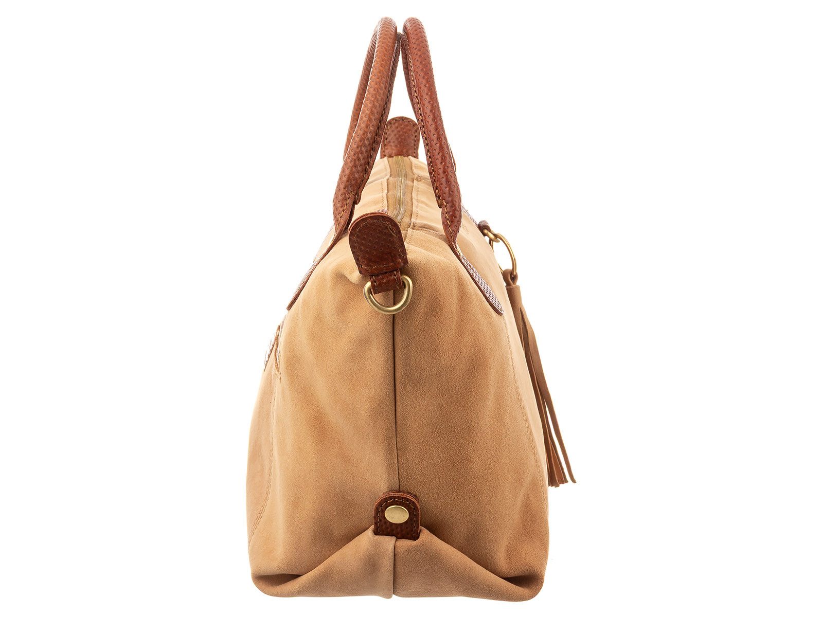 HARBOUR 2nd Shopper VM.15118 Totebag style vm Sofia M (1-tlg), Leder – Bild 5 von 5
