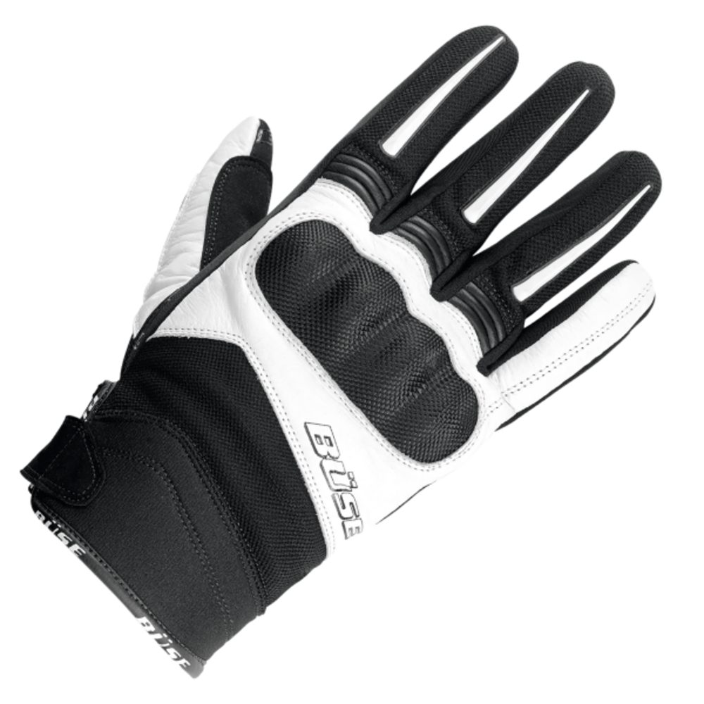 Büse Motorradhandschuhe Büse Handschuh Open Road Evo s/w