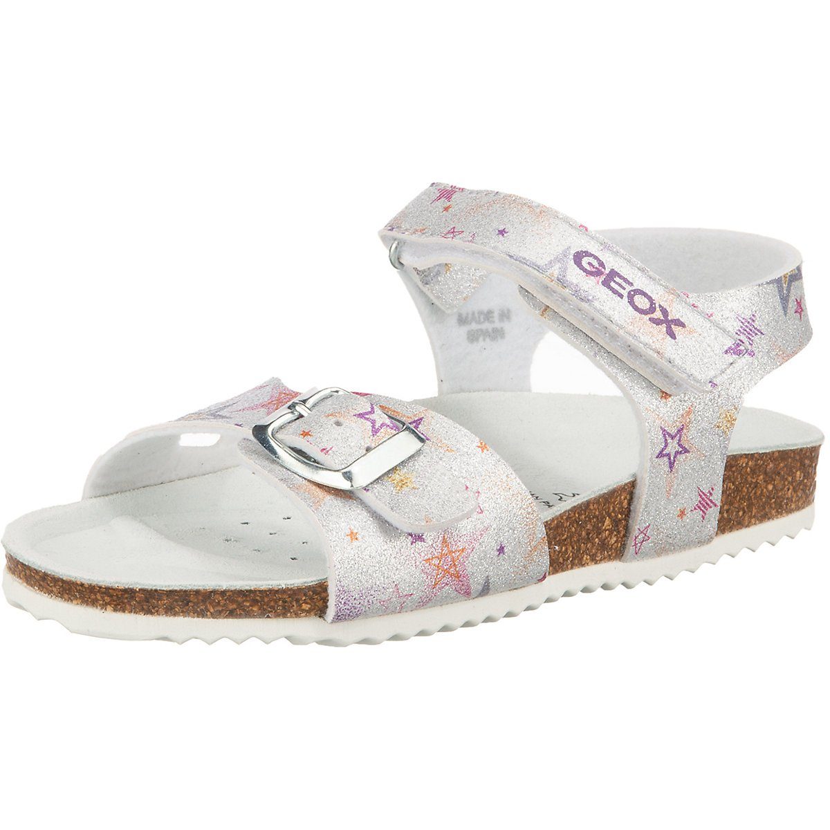 Geox Kids »J ADRIEL GIRL« Sandale mit Klettverschluss online kaufen | OTTO