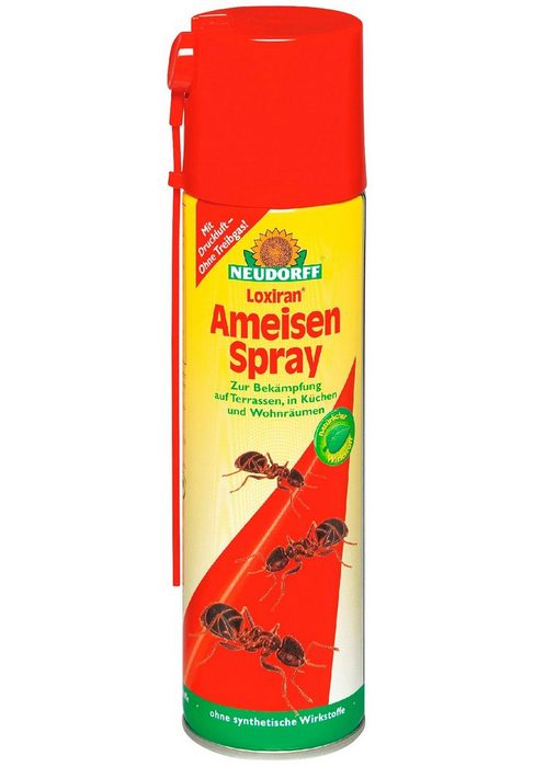 Neudorff Insektenspray Loxiran Ameisen Spray 400 ml