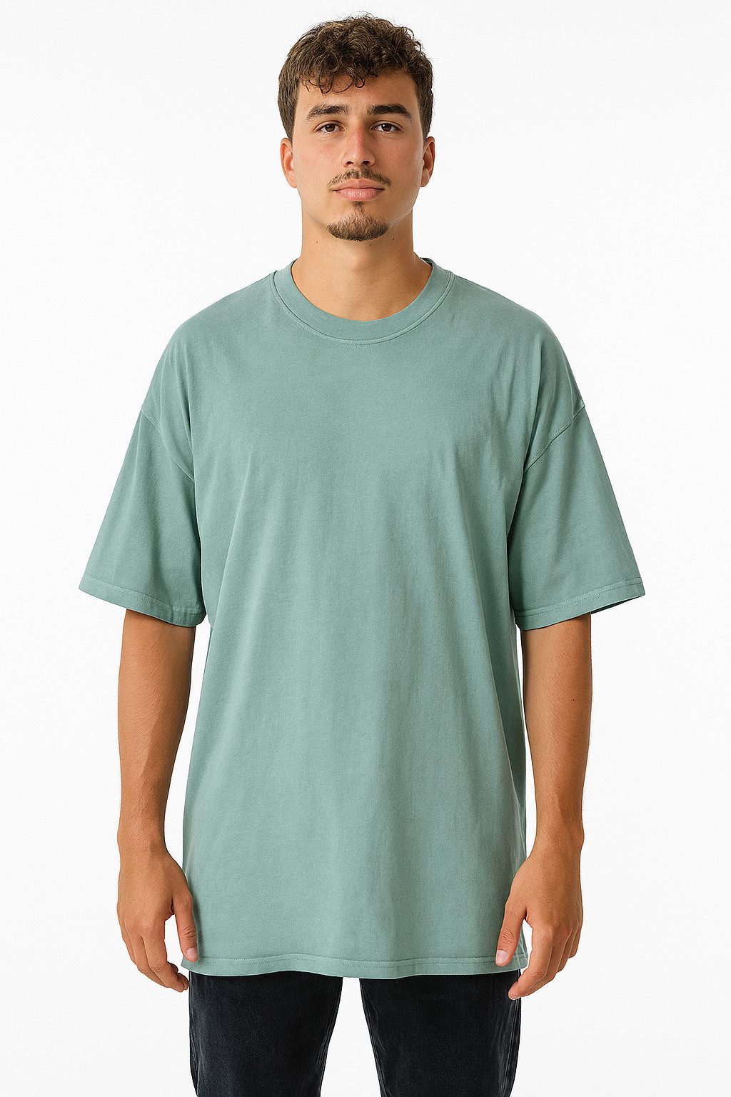 Worldclassca T-Shirt Worldclassca MEN Oversized UNI günstig online kaufen