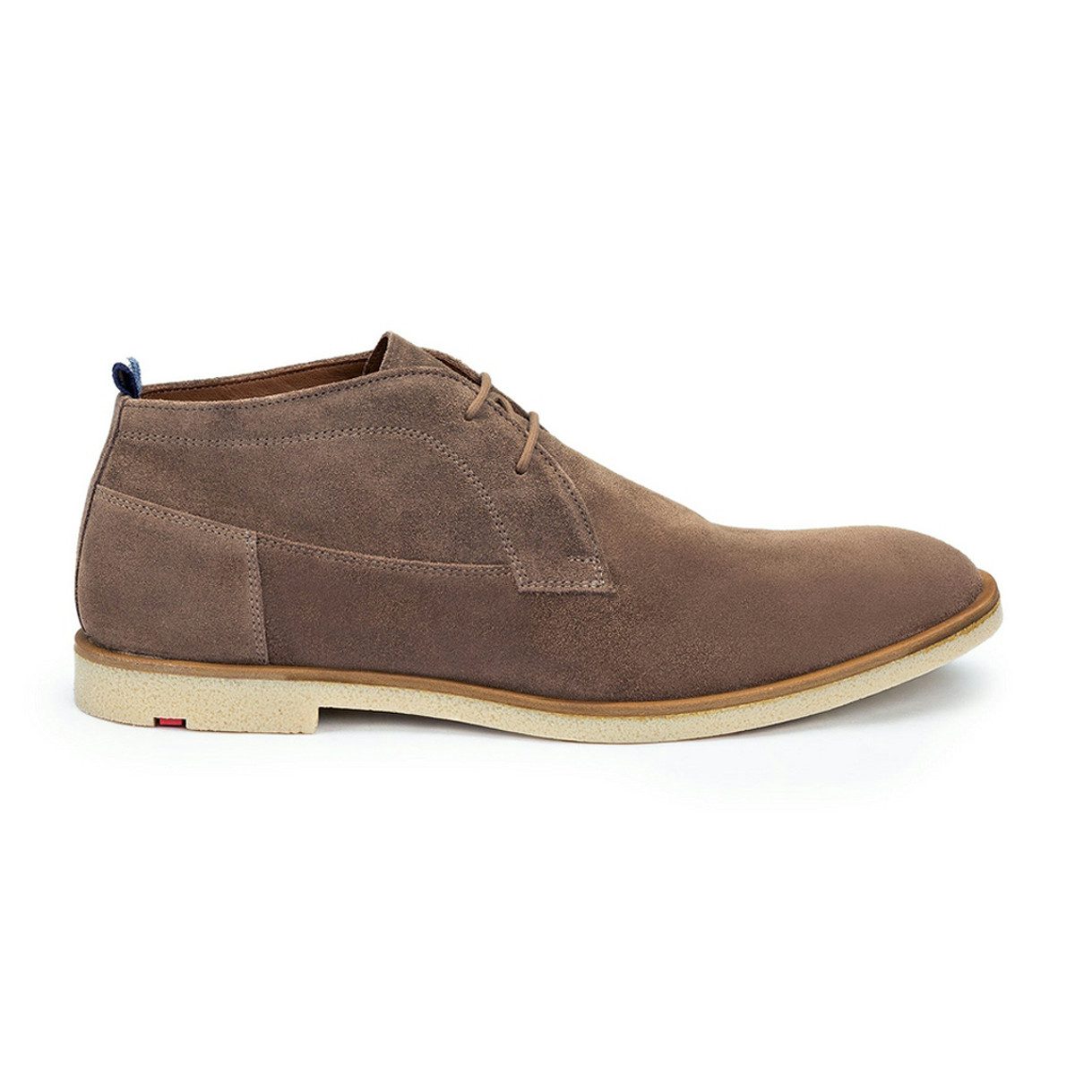 Lloyd Lloyd 15-091-25 LIVERPOOL, Boots in Beige für Herren Stiefel