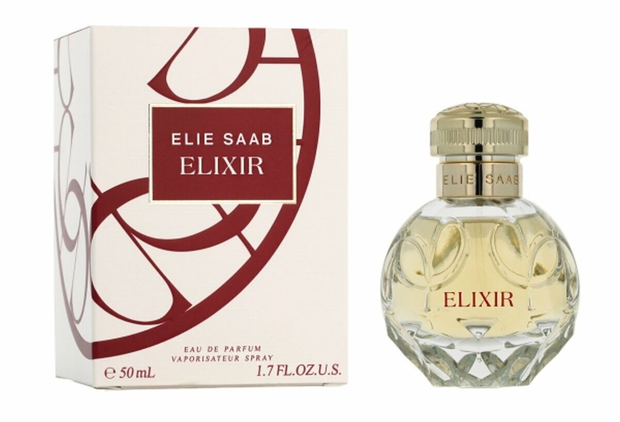 ELIE SAAB Eau de Parfum Elixir Damenparfüm 50 ml