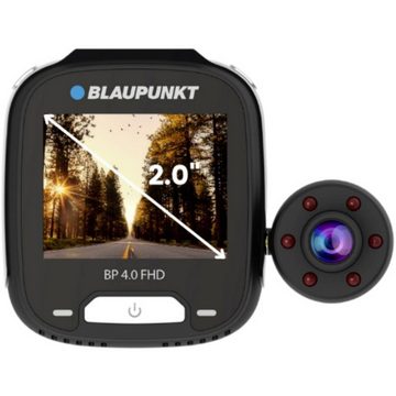 Blaupunkt Dashcam Dashcam (Akku, Mikrofon, Innenraumkamera)