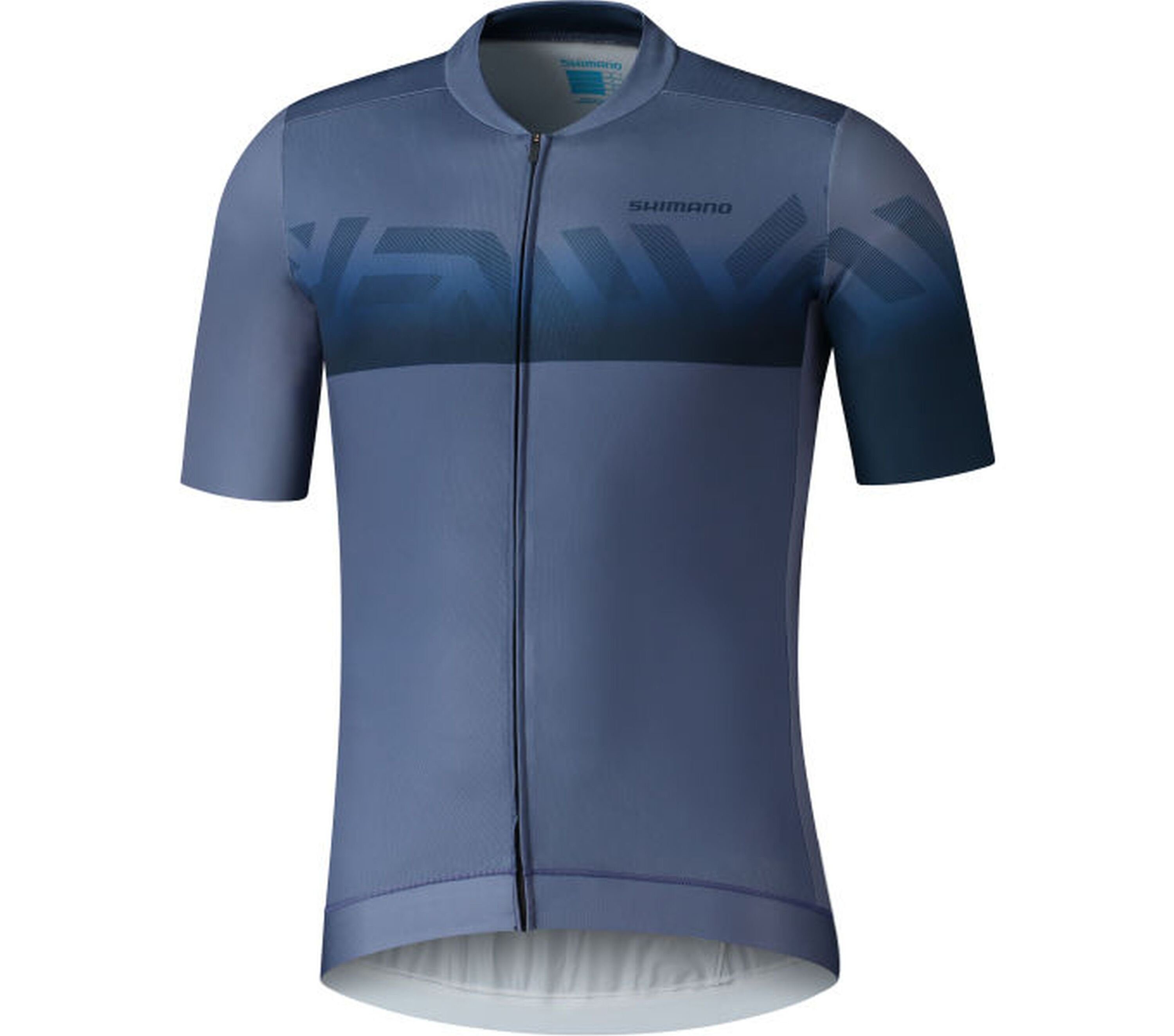 Shimano Radtrikot KITA S.S. ZIP JERSEY