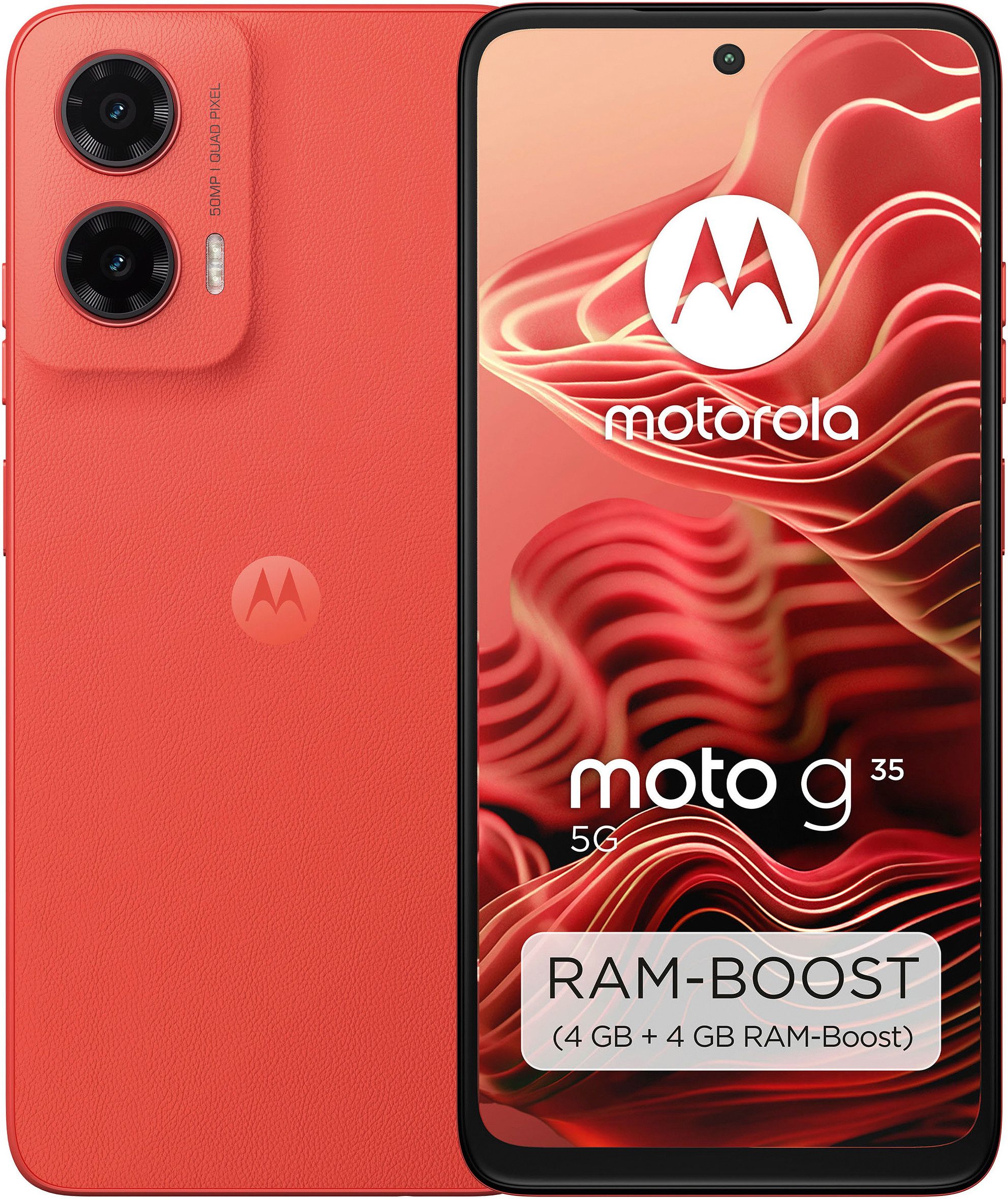 moto g35 5G Smartphone