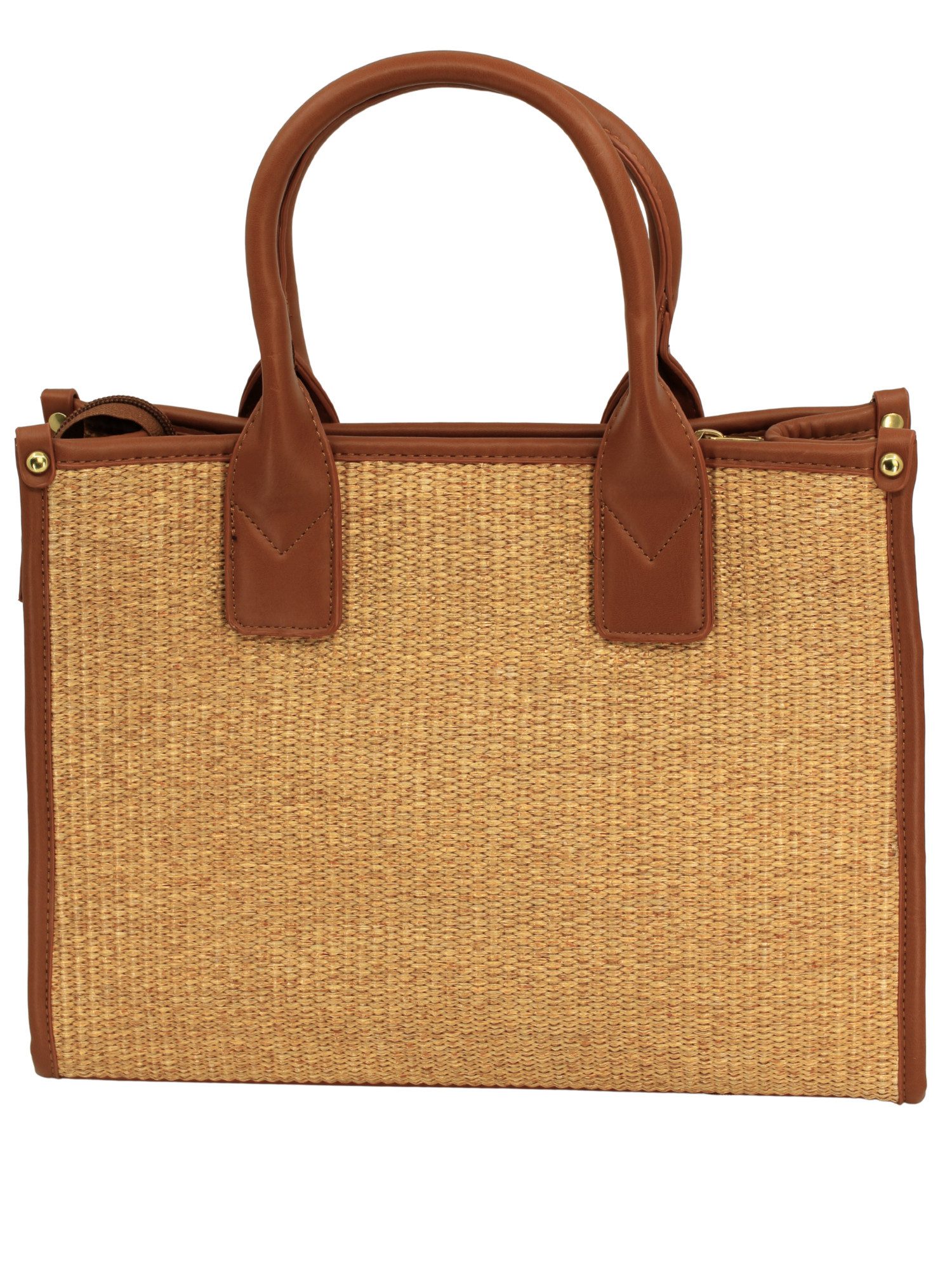 Adel Bags Schultertasche Salda Strohtasche für günstig online kaufen