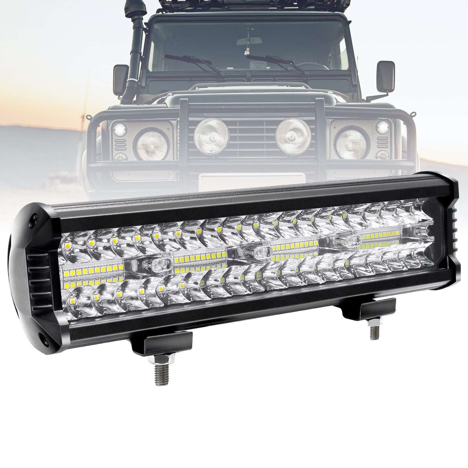 LED Scheinwerfer Led Arbeitsscheinwerfer 12V Scheinwerfer Auto Traktor IP67