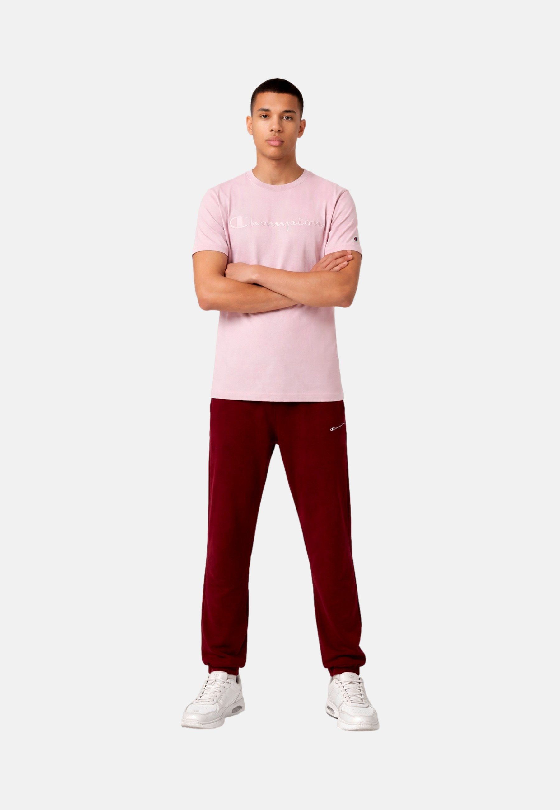 Champion T-Shirt T-Shirt Kurzarmshirt (1-tlg., 1)