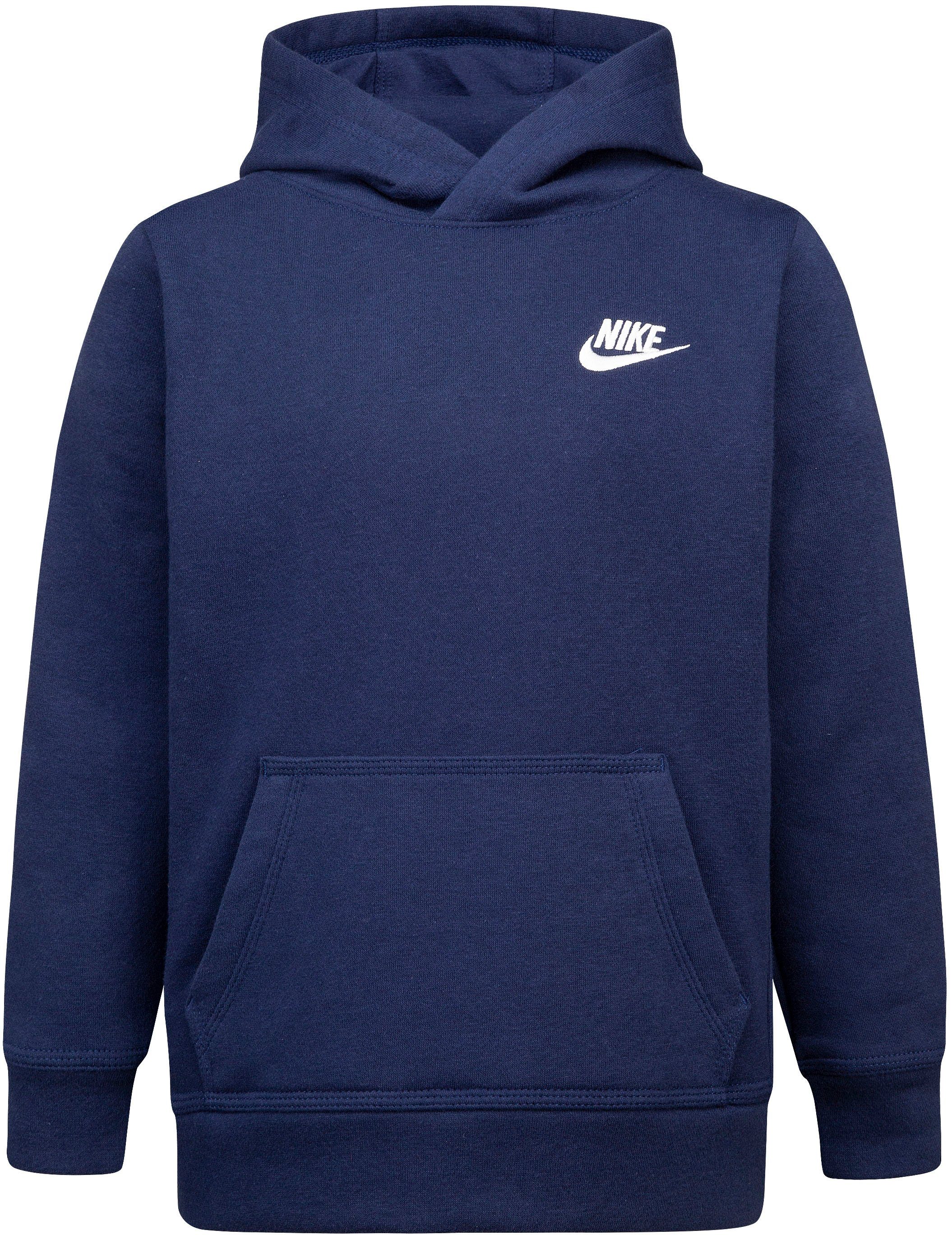 Nike Sportswear Kapuzensweatshirt »NKB CLUB FLEECE PO HOODIE« online kaufen  | OTTO