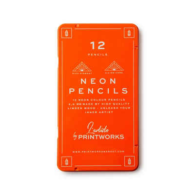 PRINTWORKS Buntstift Coulour Pencils
