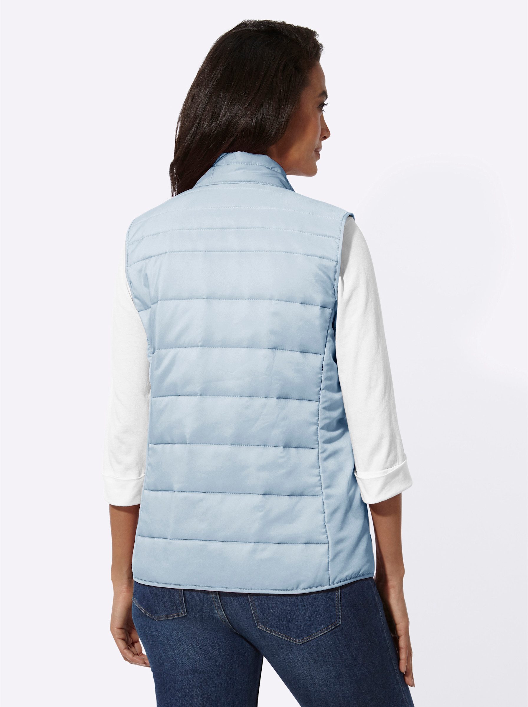 Witt Jerseyweste Steppweste . günstig online kaufen