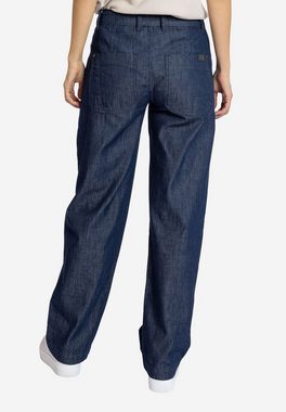 Elkline Strandhose Comfy Sommerjeans im Five-Pocket-Style