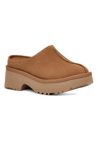  UGG NEW HEIGHTS GLOG Šlepetės Plateau ...