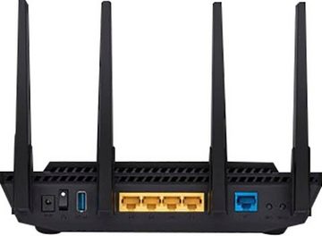 Asus RT-AX58U WLAN-Router Gigabit Ethernet Dual-Band WLAN-Router