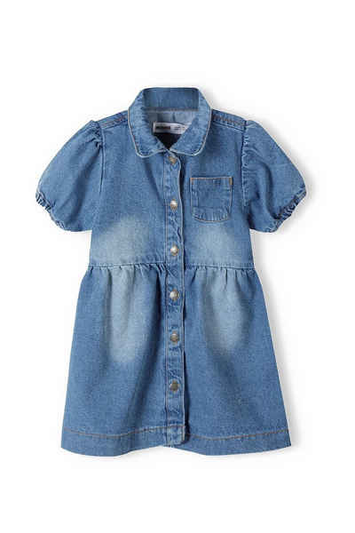 MINOTI Jeanskleid Jeanskleid (12m-8y)