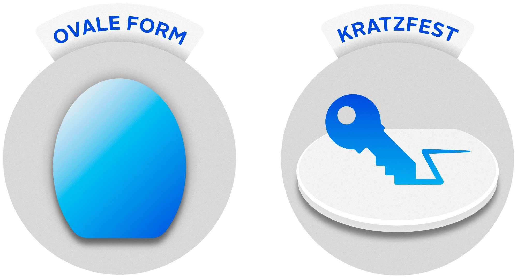 WENKO WC-Sitz Vigone