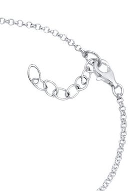 Elli Armband Lebensblume 925 Sterling Silber, Lebensblume