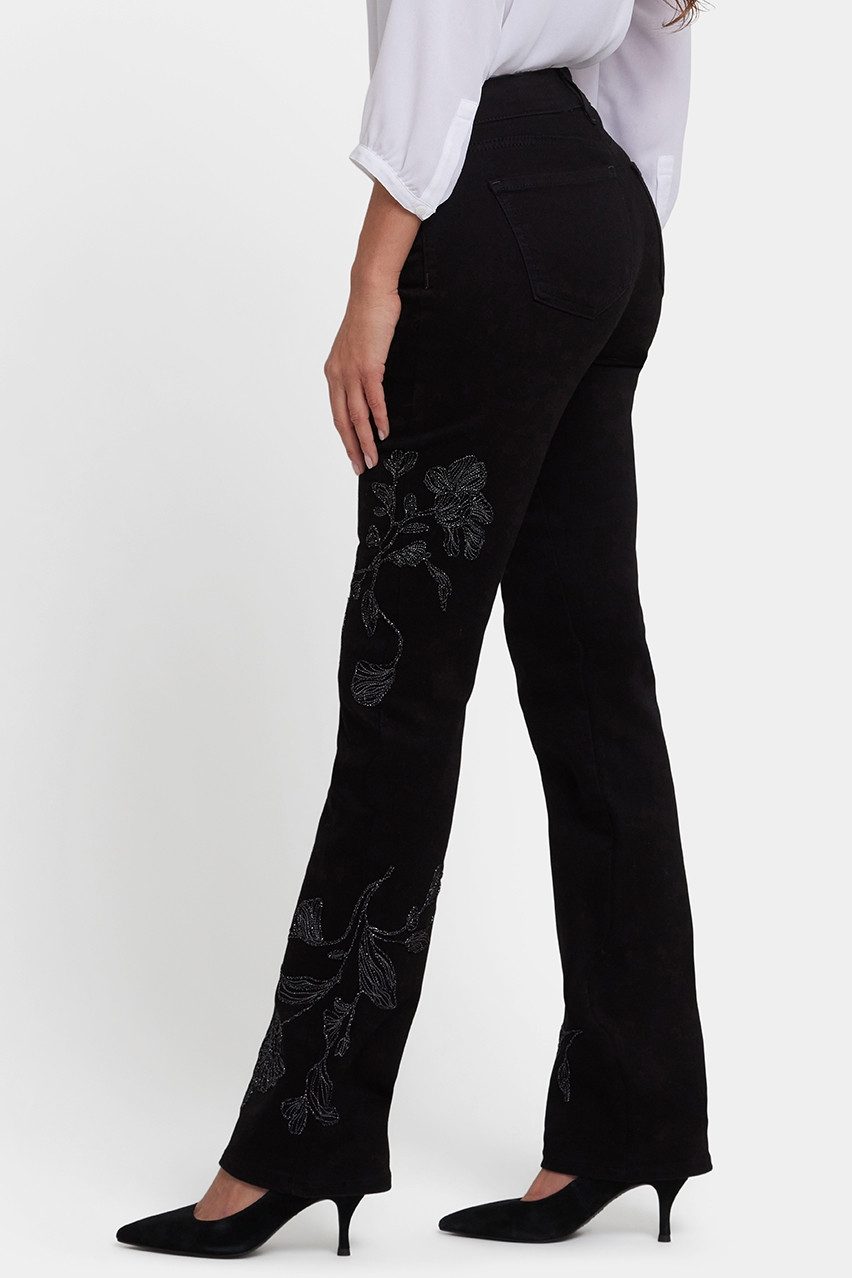 NYDJ Straight-Jeans Marilyn Straight Jeans